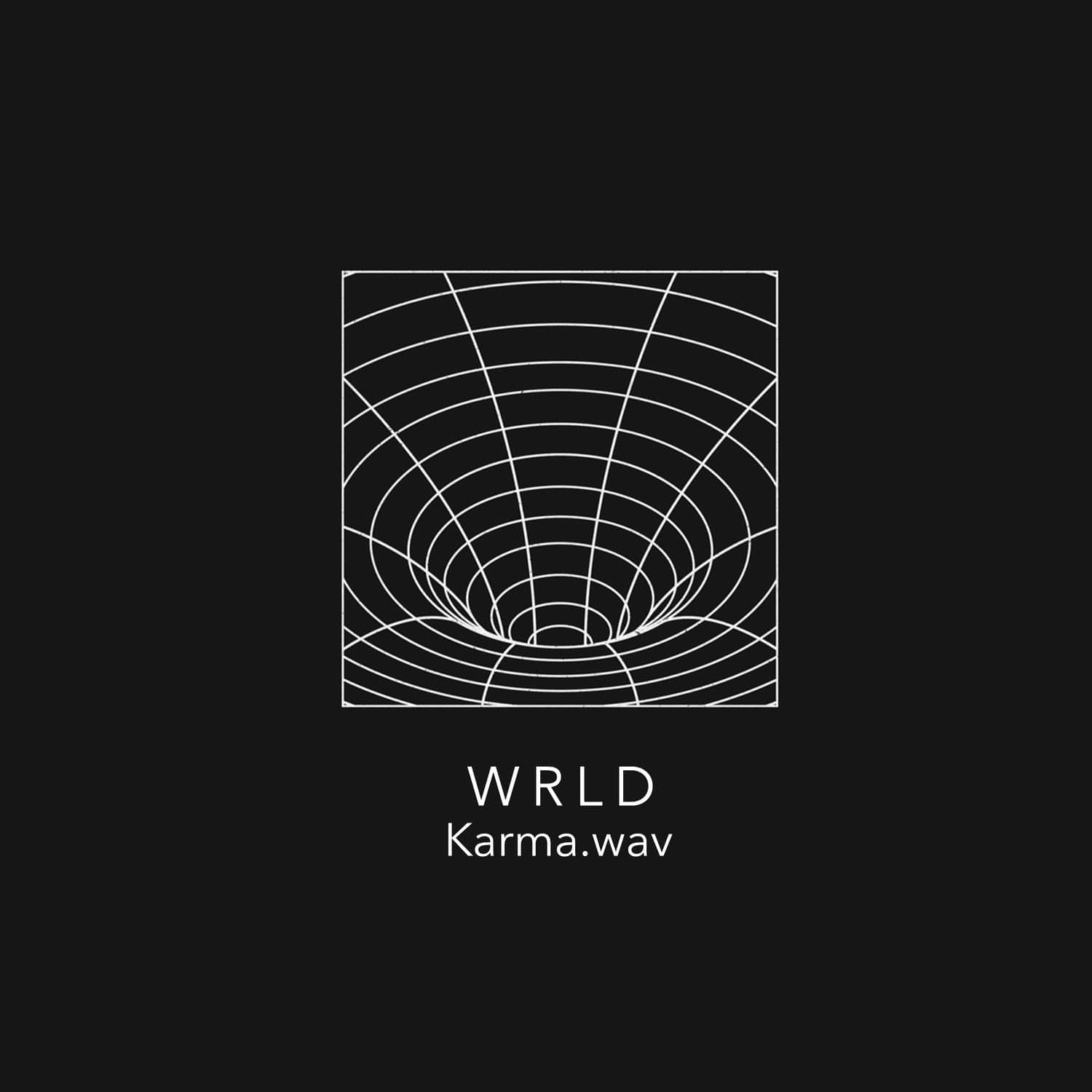 Artwork for WRLD by Karma.wav