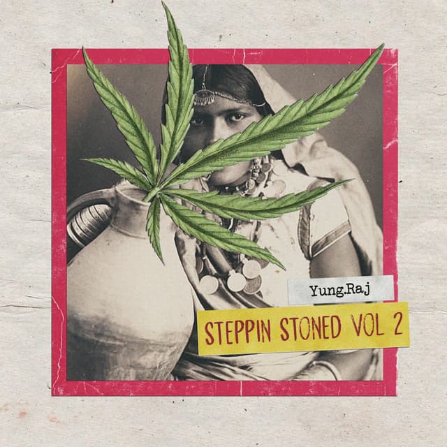 Artwork for Purple Strawberries by Yung.Raj