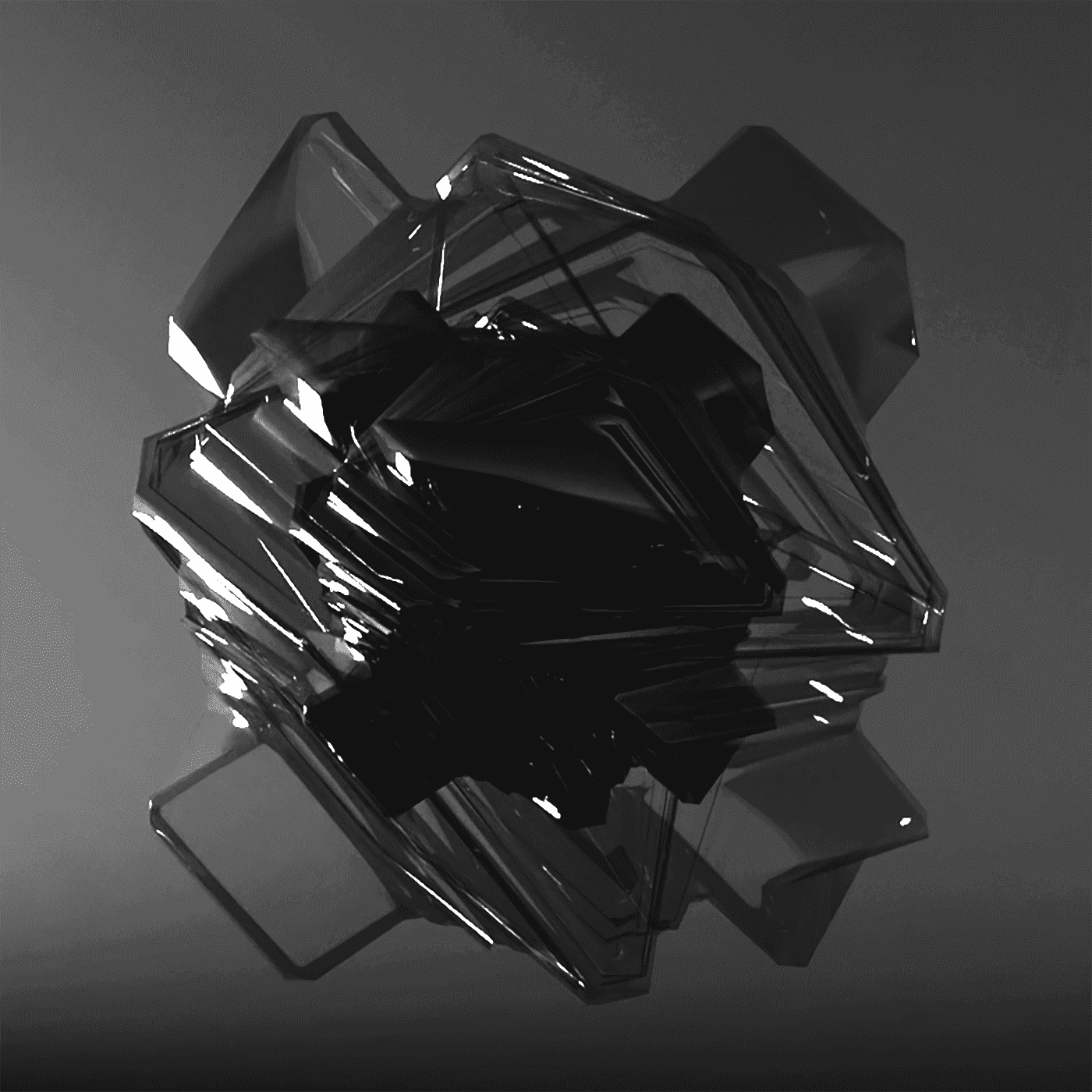 Blurred release artwork background