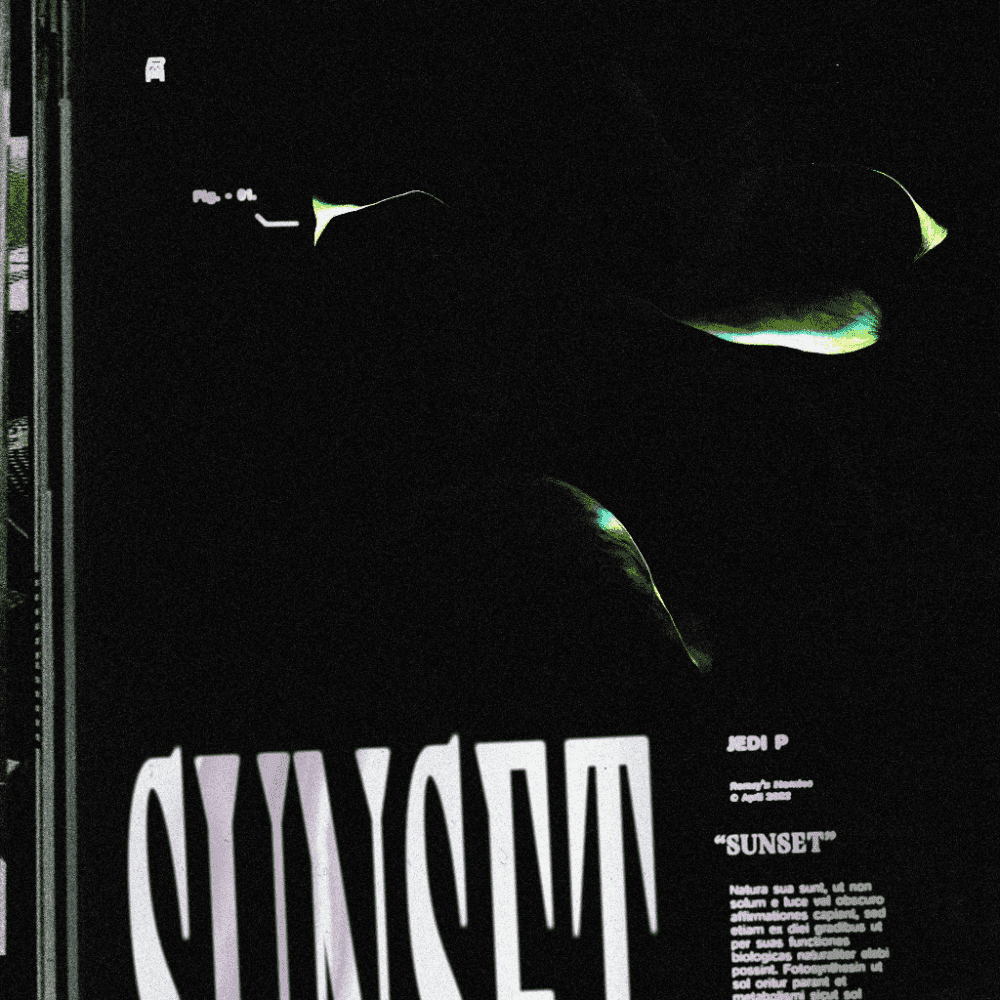 Artwork for *sunset by JediP