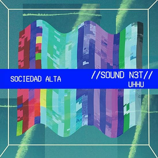 Artwork for UHHU by Sociedad Alta