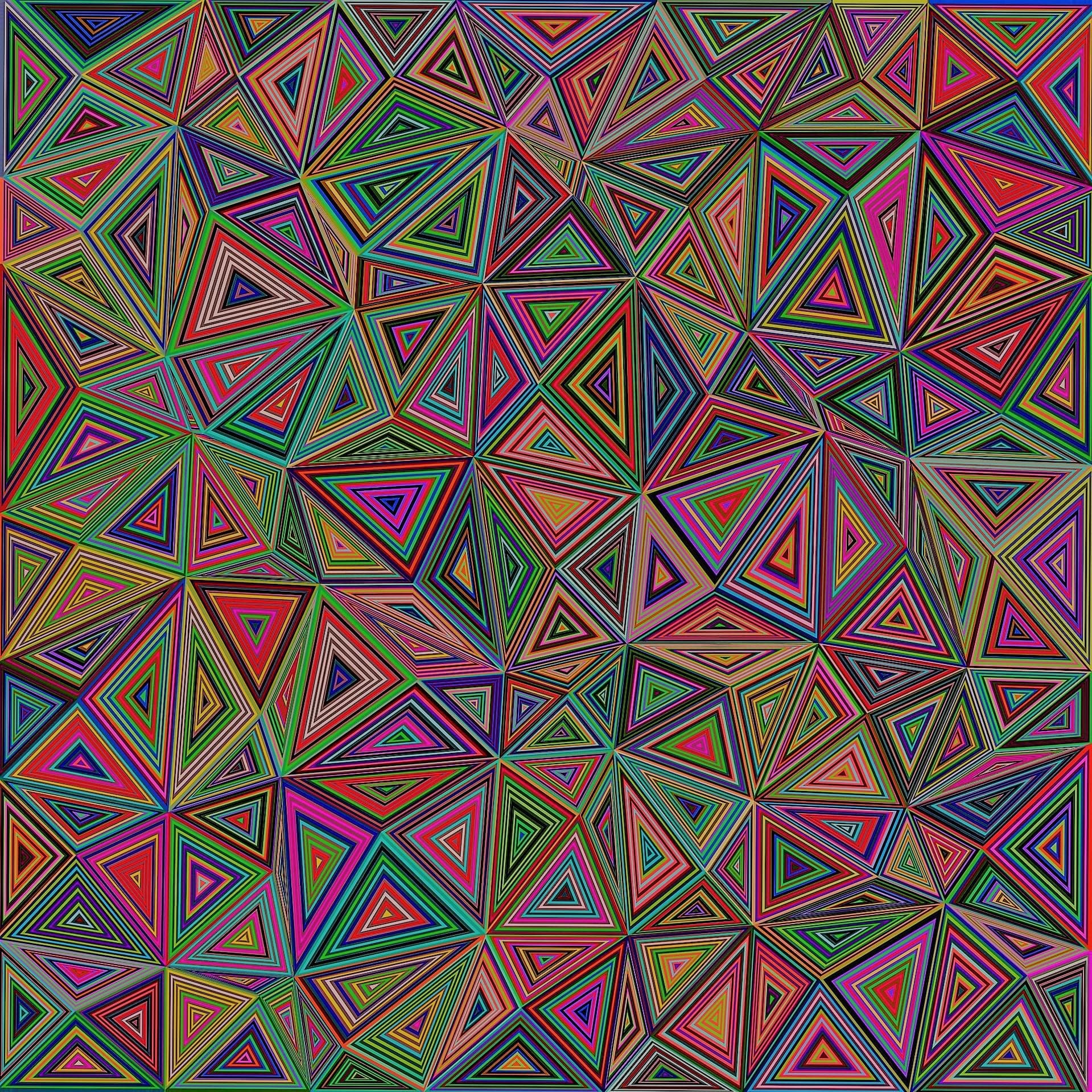 Blurred release artwork background