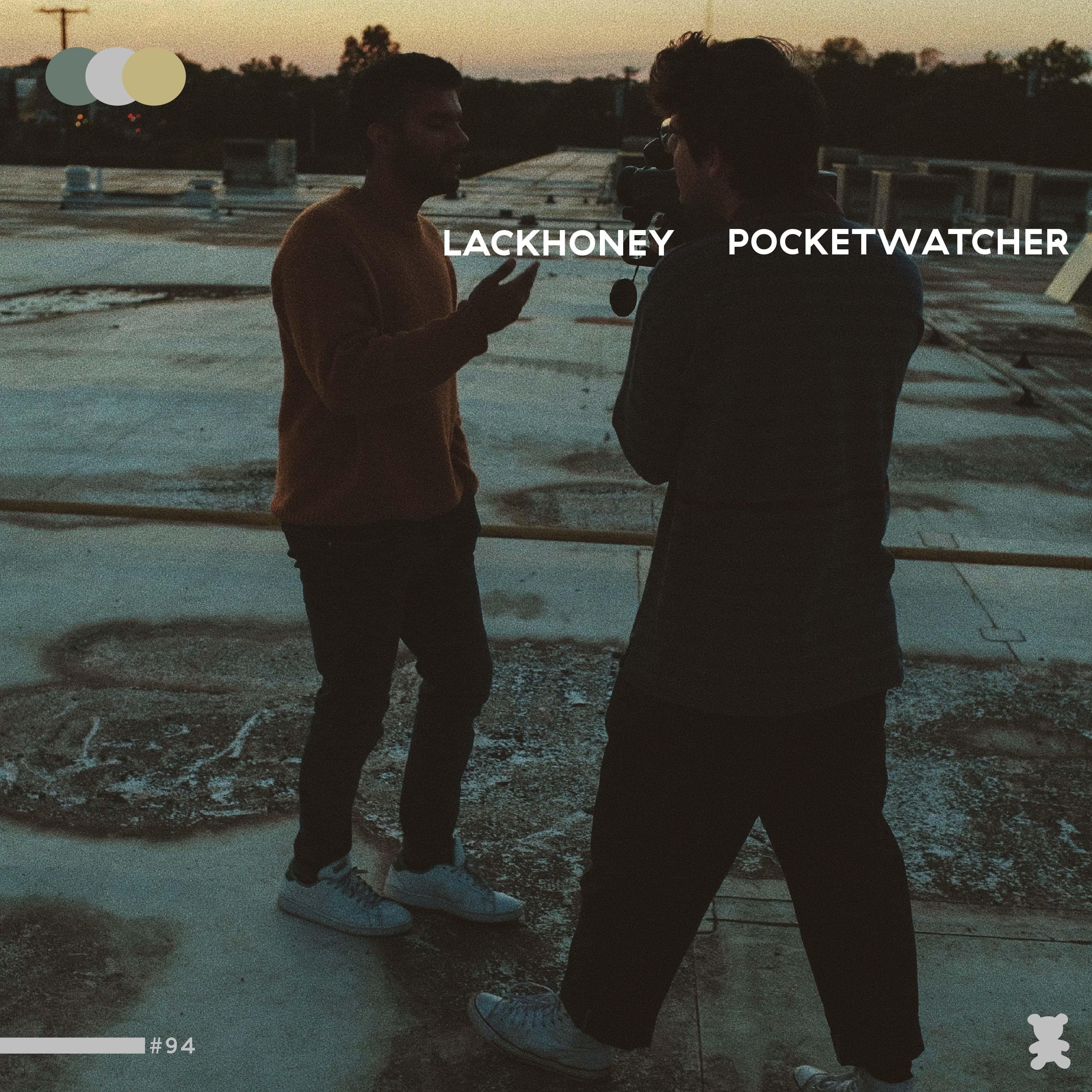 Artwork for Pocketwatcher by Lackhoney