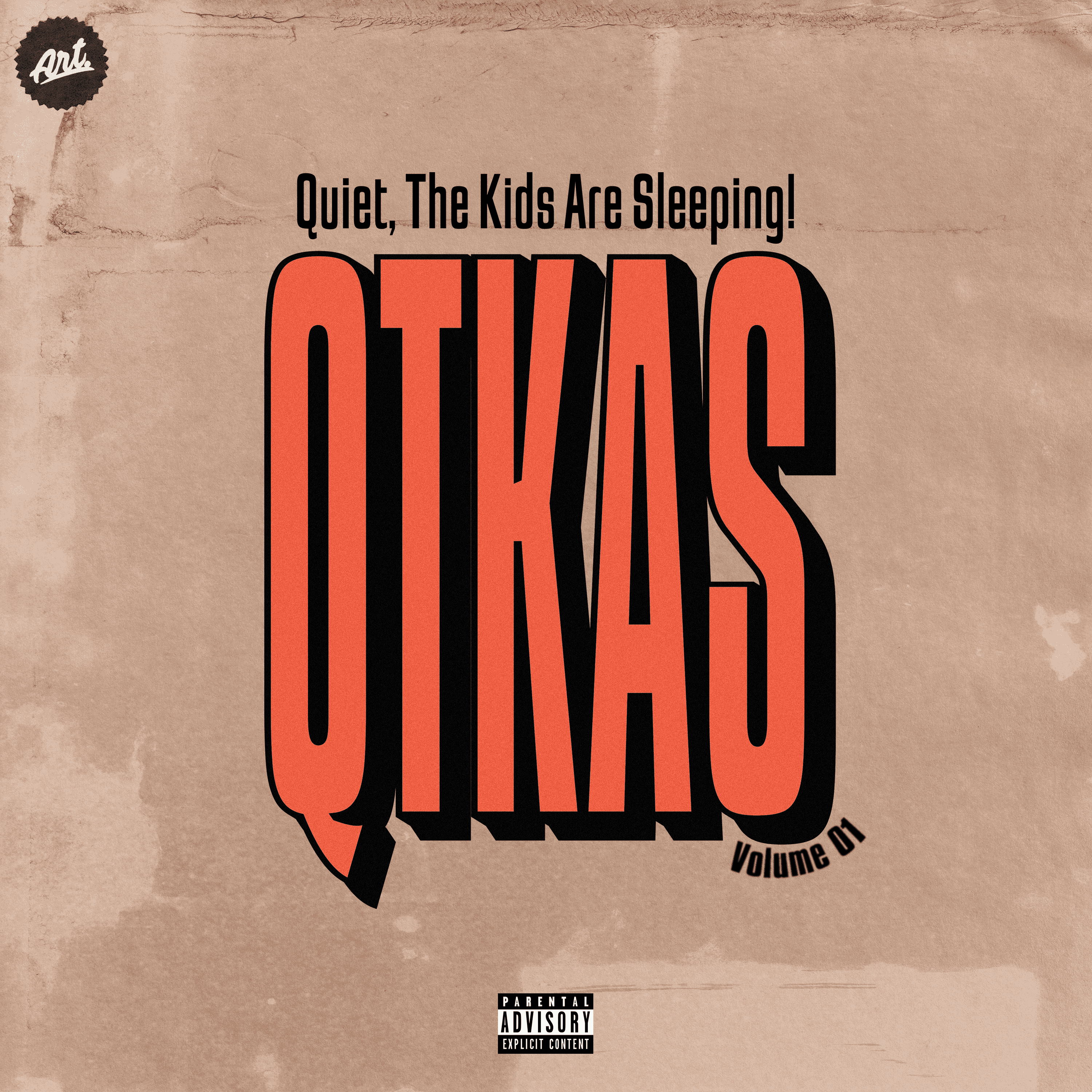 Artwork for 9to5, 5to9 by Quiet, The Kids Are Sleeping!