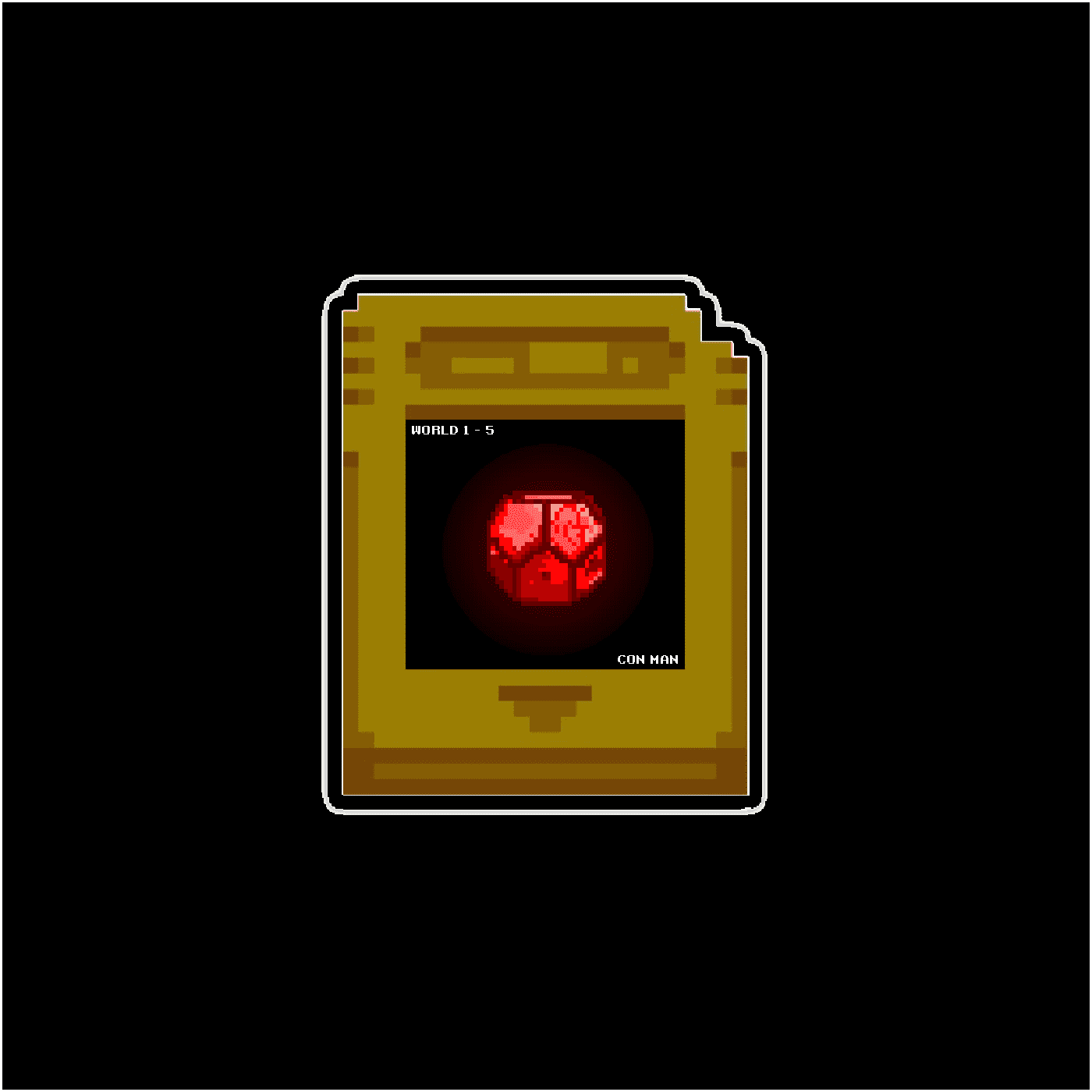 Blurred release artwork background