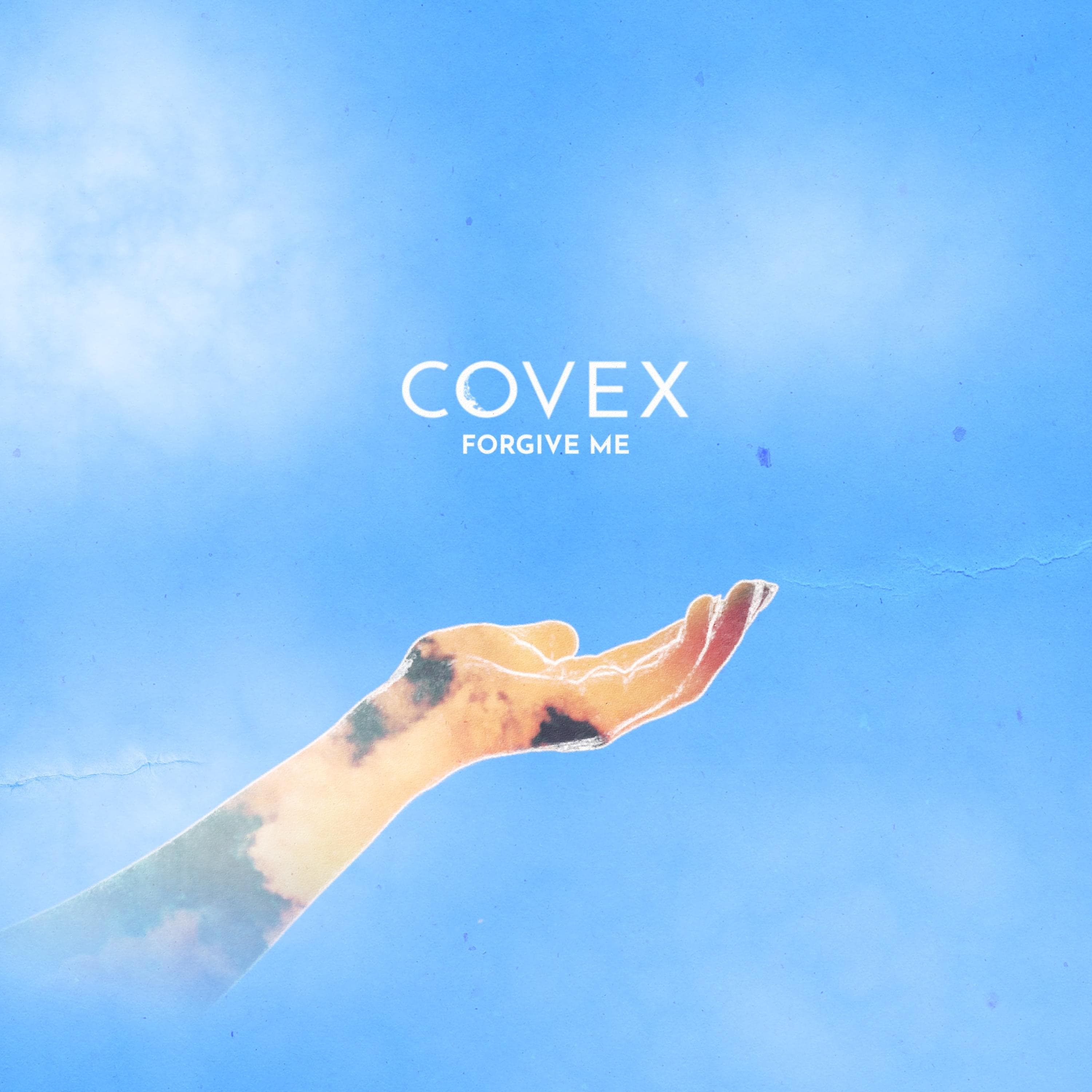 Artwork for Forgive Me by COVEX