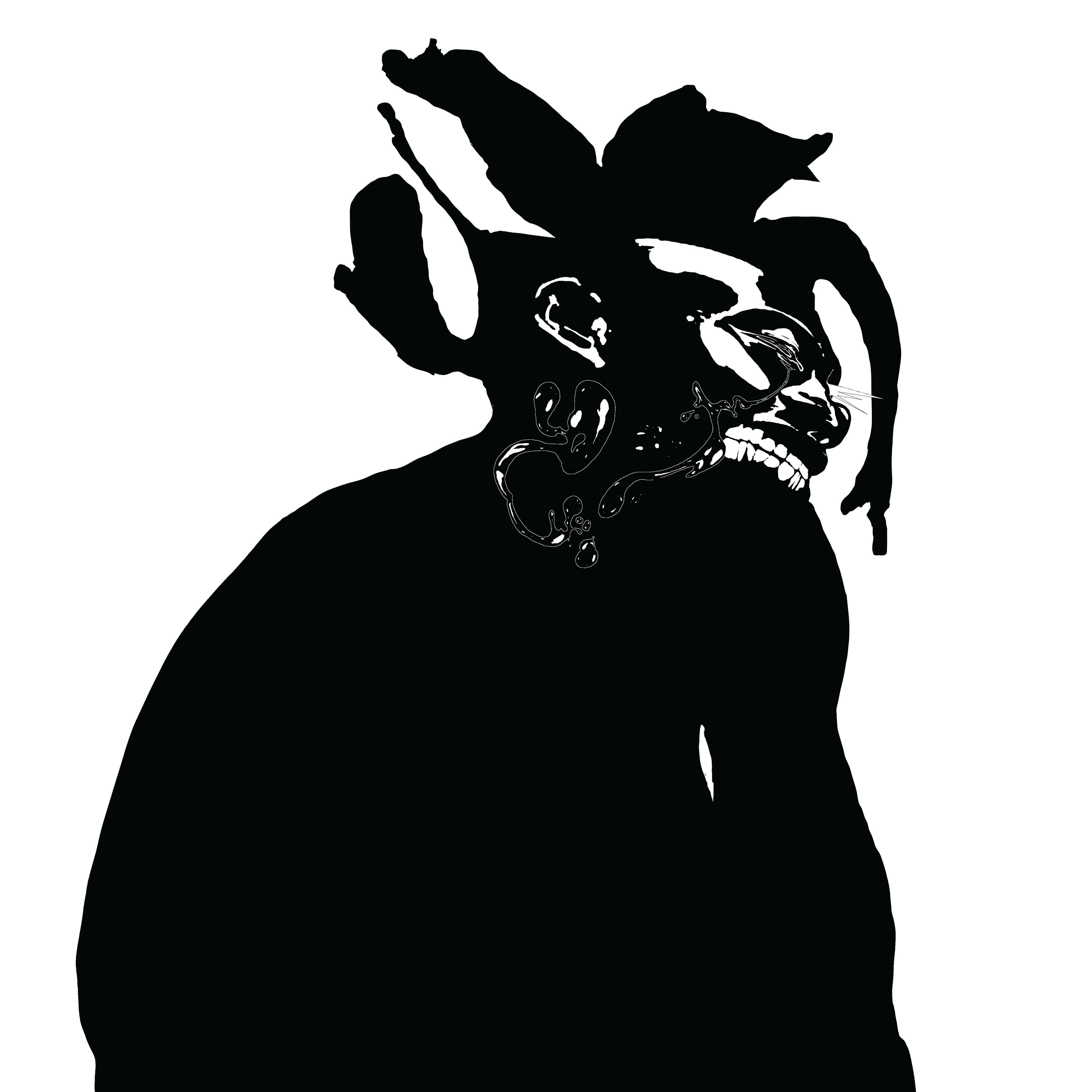 Blurred release artwork background