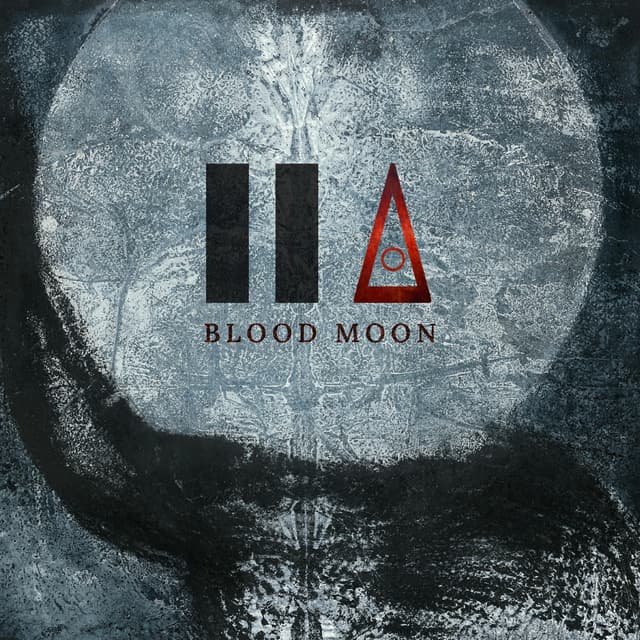 Artwork for Blood Moon by Two Fingers