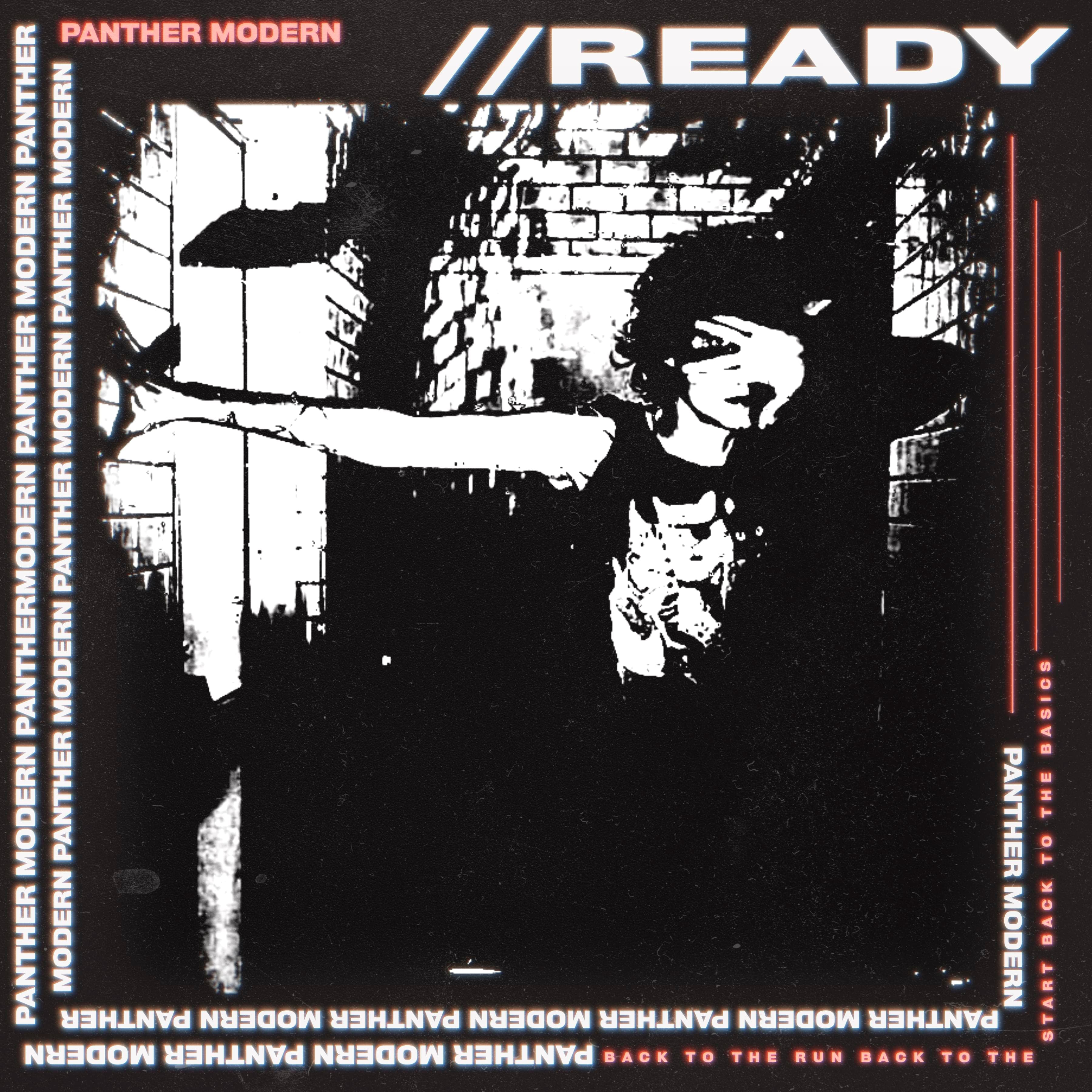 Artwork for READY by Panther Modern