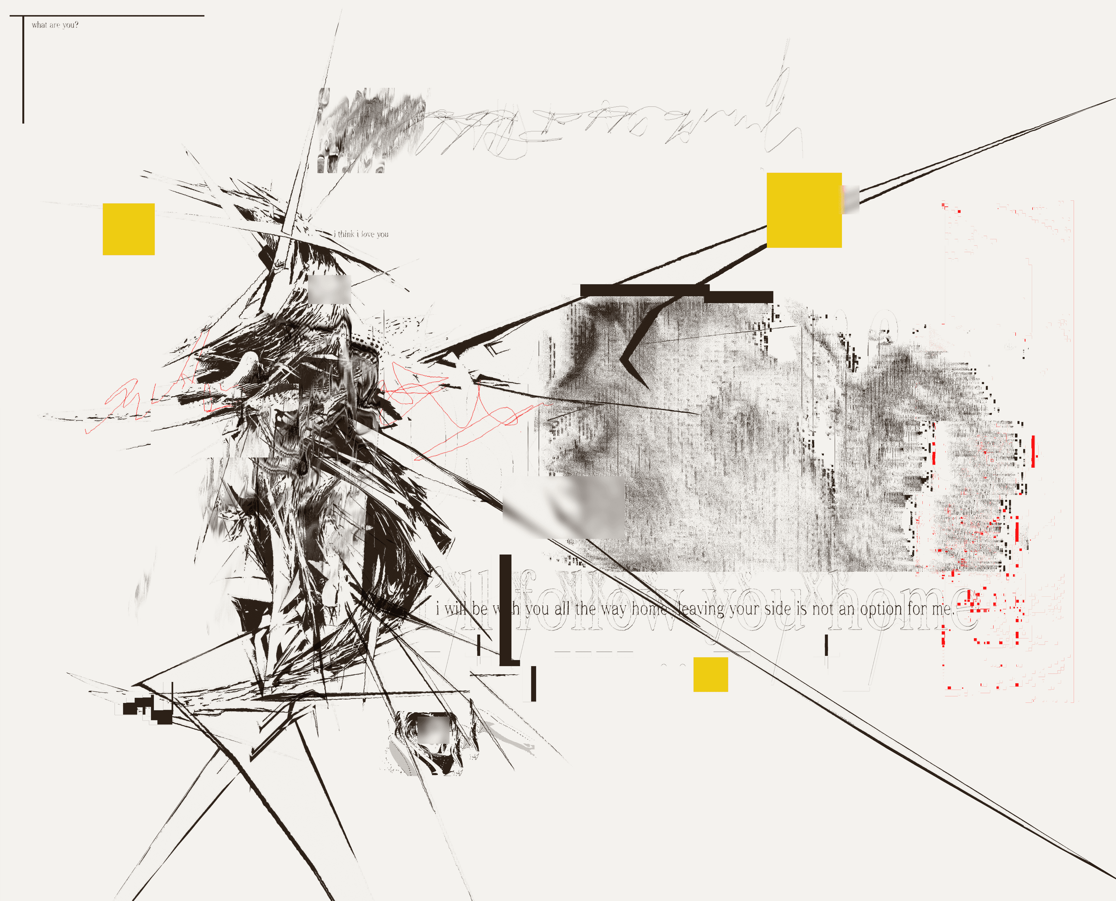 Blurred release artwork background