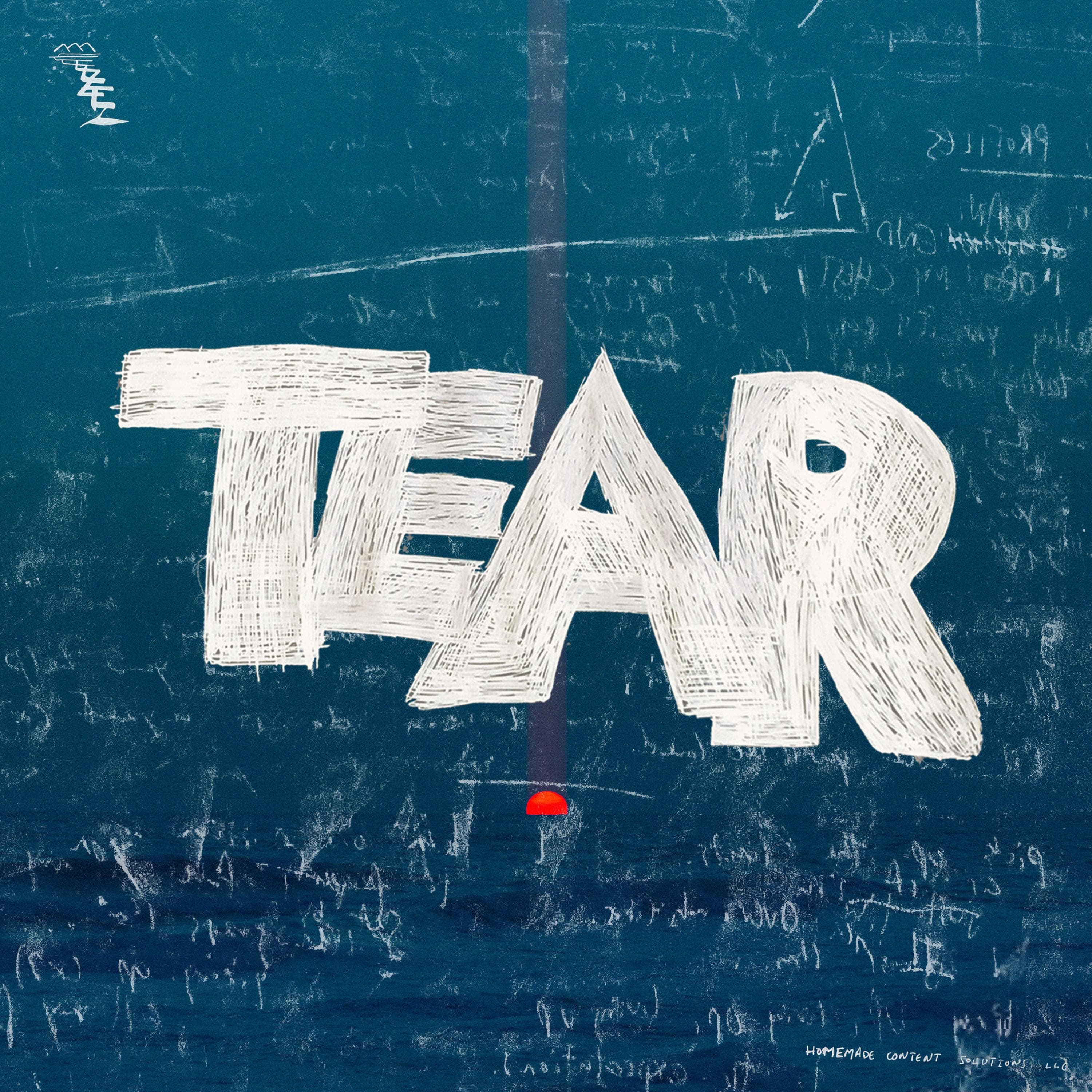 Artwork for Tear by Matthew Chaim