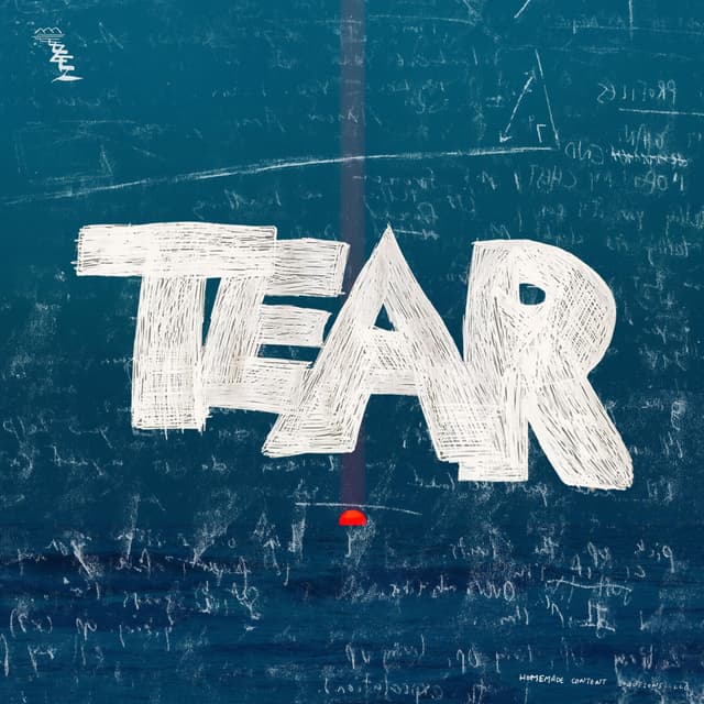 Artwork for Tear by Matthew Chaim