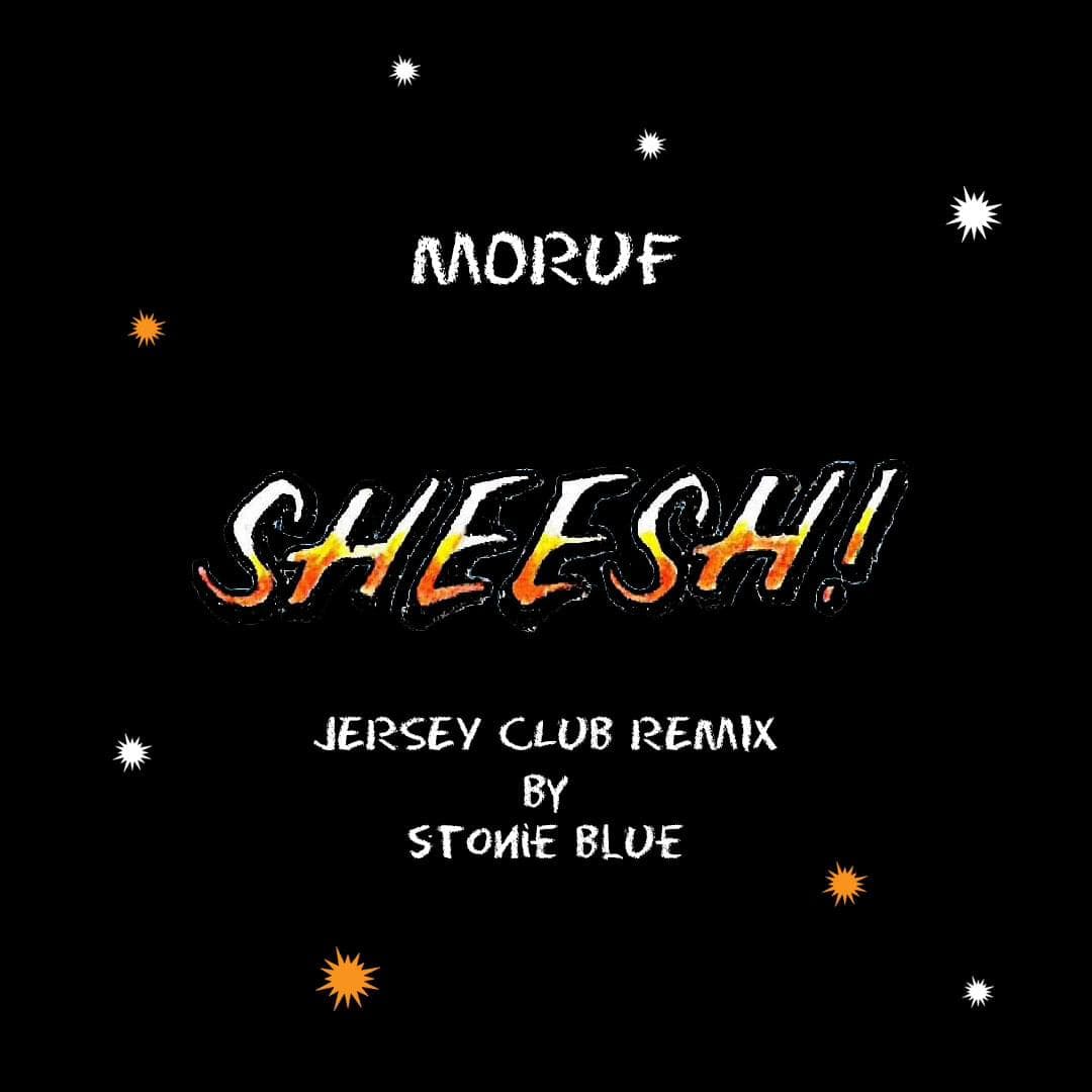 Artwork for SHEESH! (JERSEY CLUB REMIX) by MoRuf