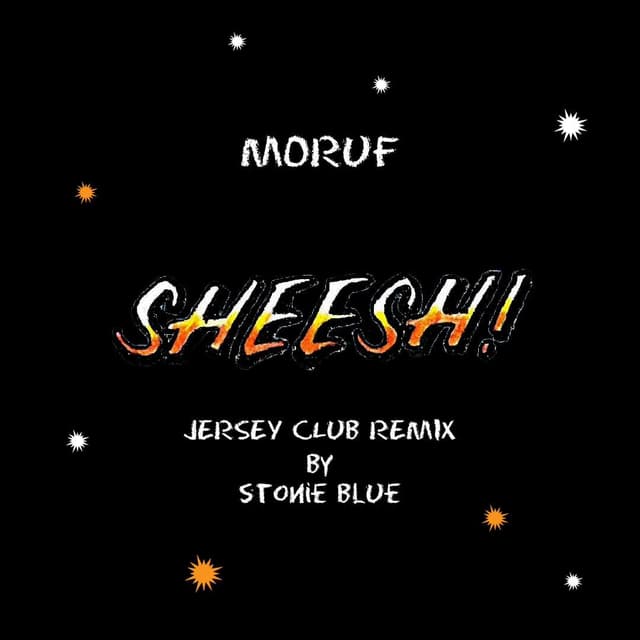 Artwork for SHEESH! (JERSEY CLUB REMIX) by MoRuf