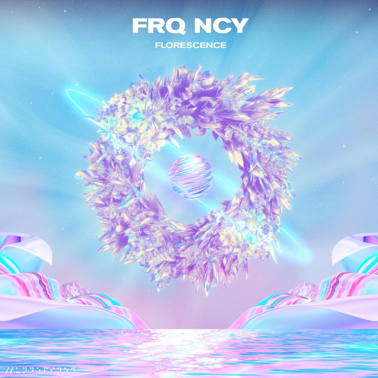 Artwork for Florescence by FRQ NCY