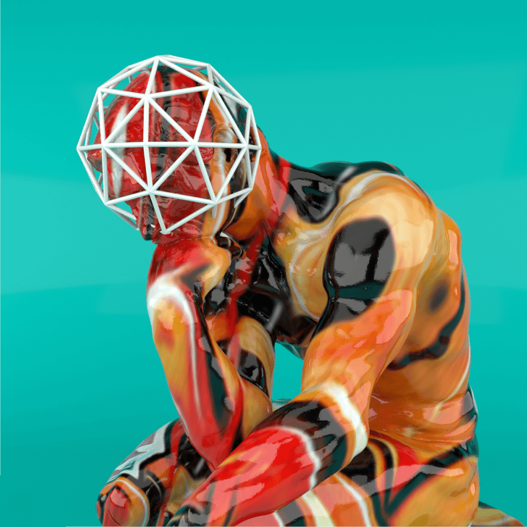 Blurred release artwork background