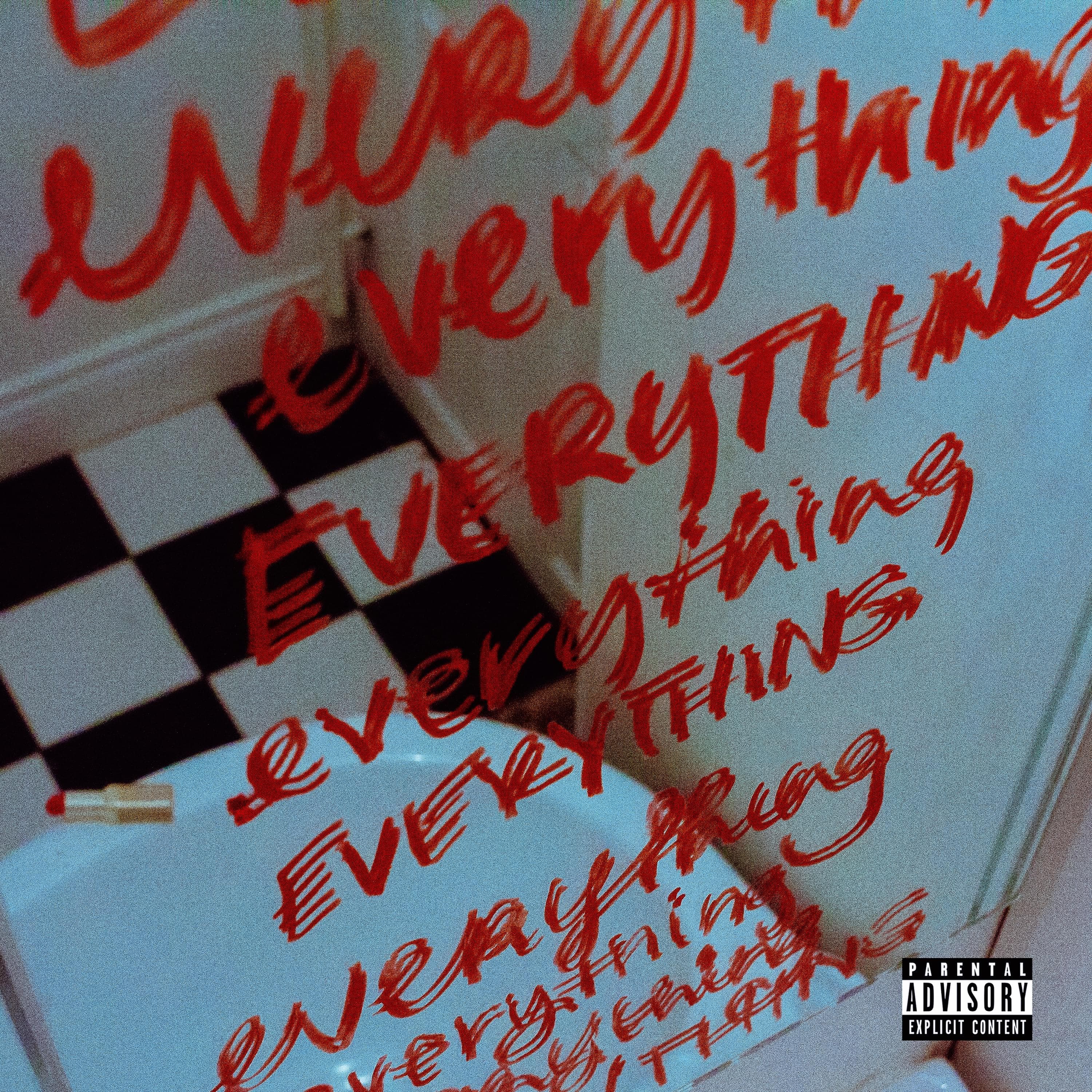 Artwork for everything by jutes