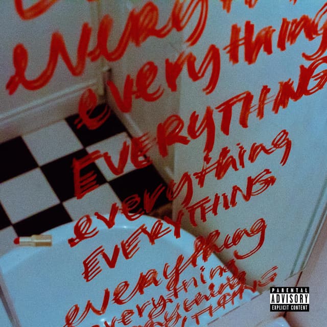 Artwork for everything by jutes