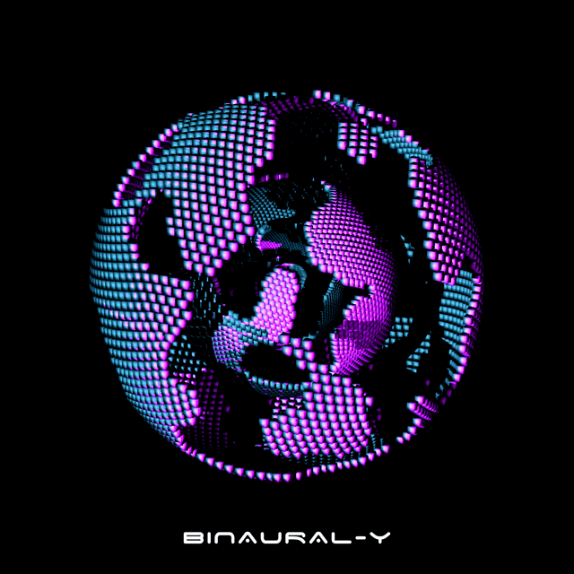 Artwork for Binaural-Y by 0x-Jitzu