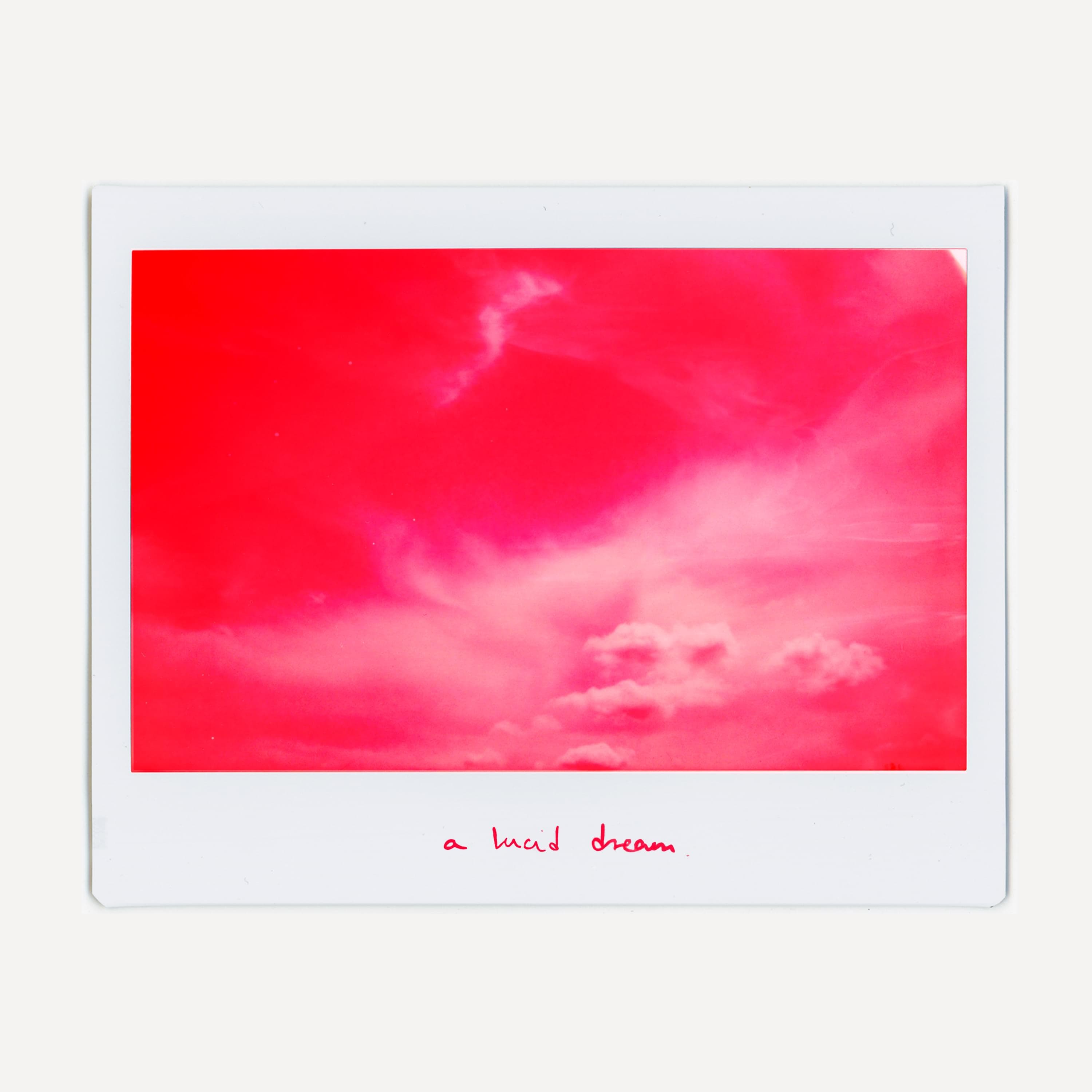 Blurred release artwork background