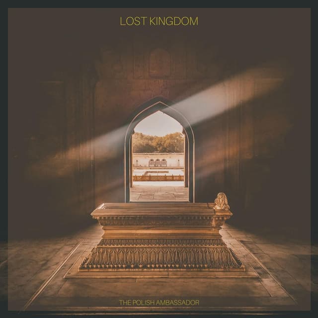 Artwork for Lost Kingdom by The Polish Ambassador