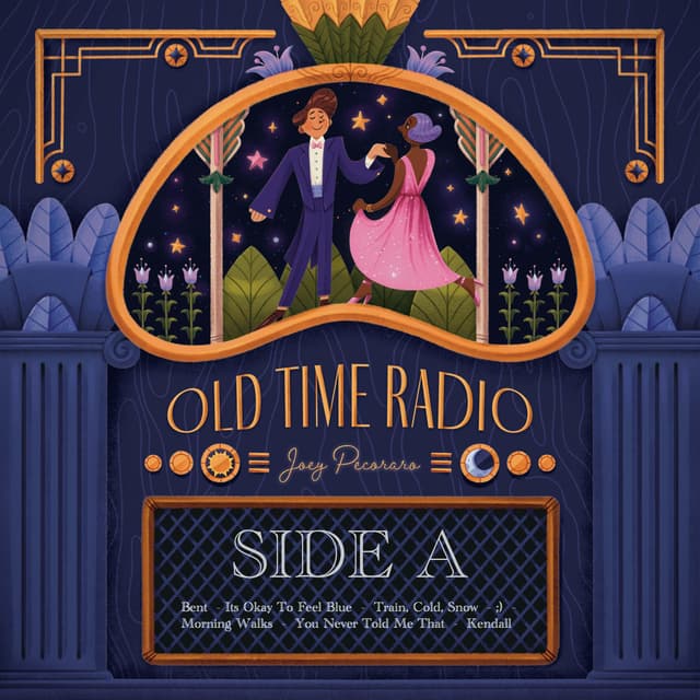 Artwork for SIDE A by joeypecoraro