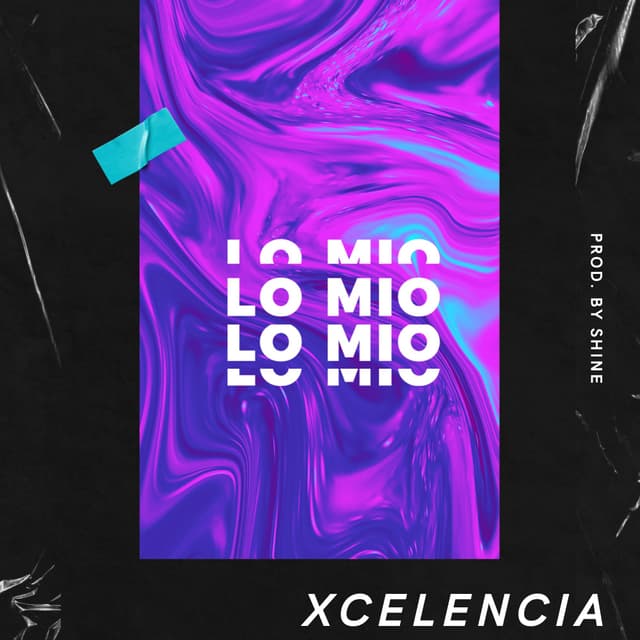 Artwork for lo mio (insomnio) by LA EQUIS