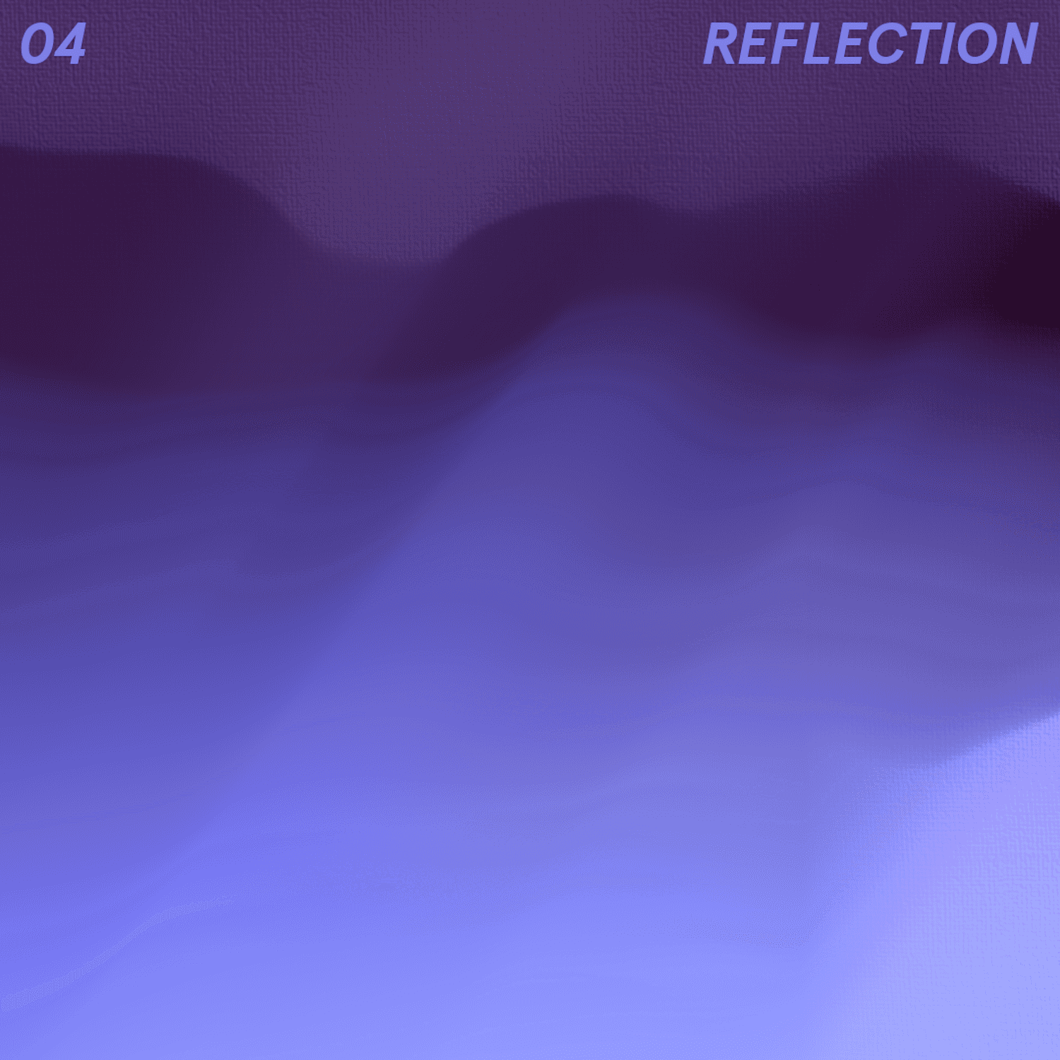 Artwork for Reflection by MELVV