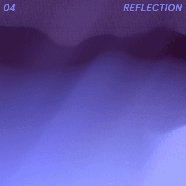 Artwork for Reflection by MELVV