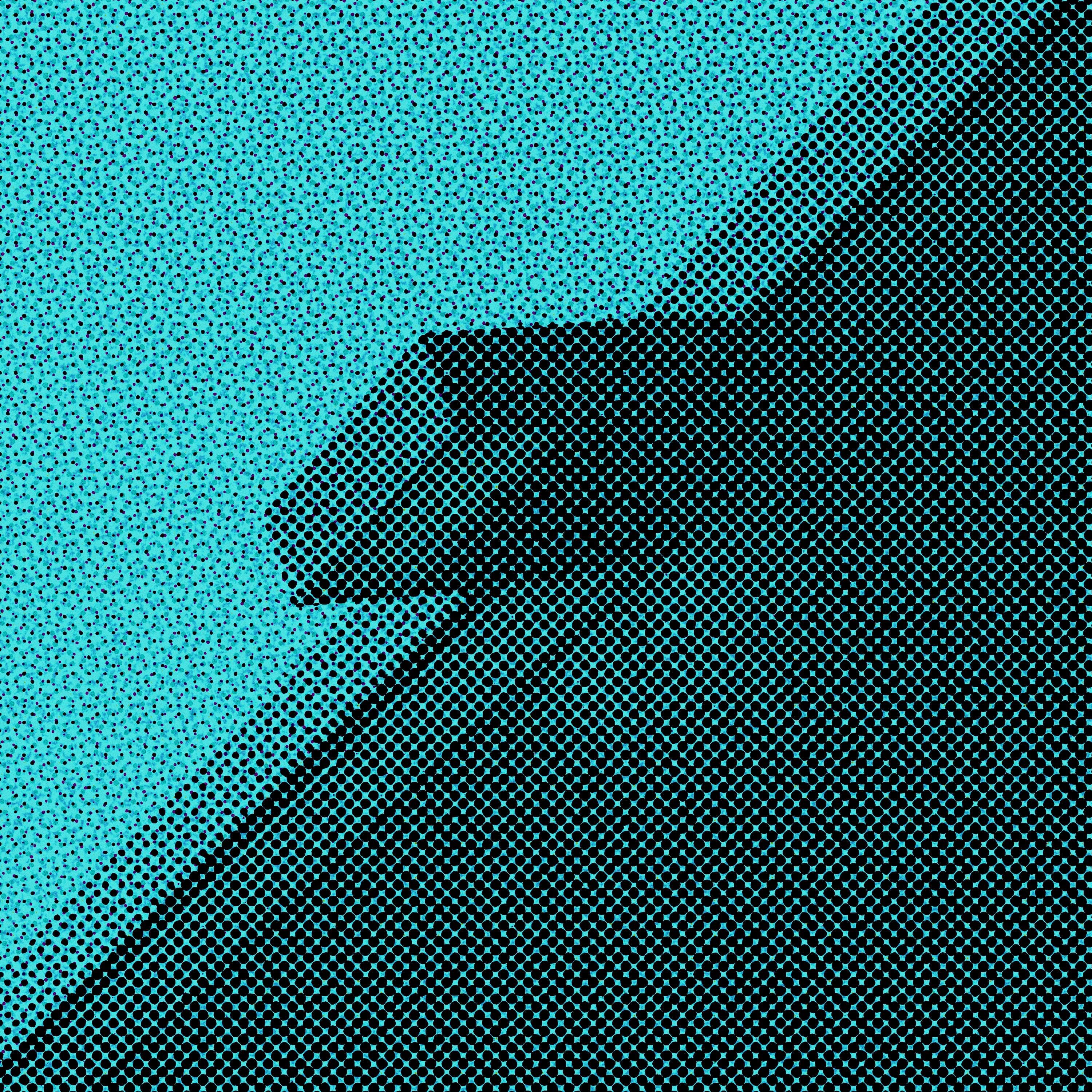 Blurred release artwork background