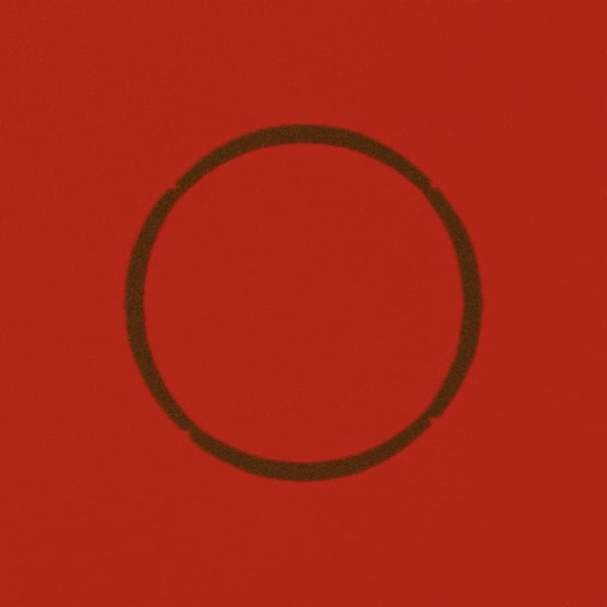 Blurred release artwork background