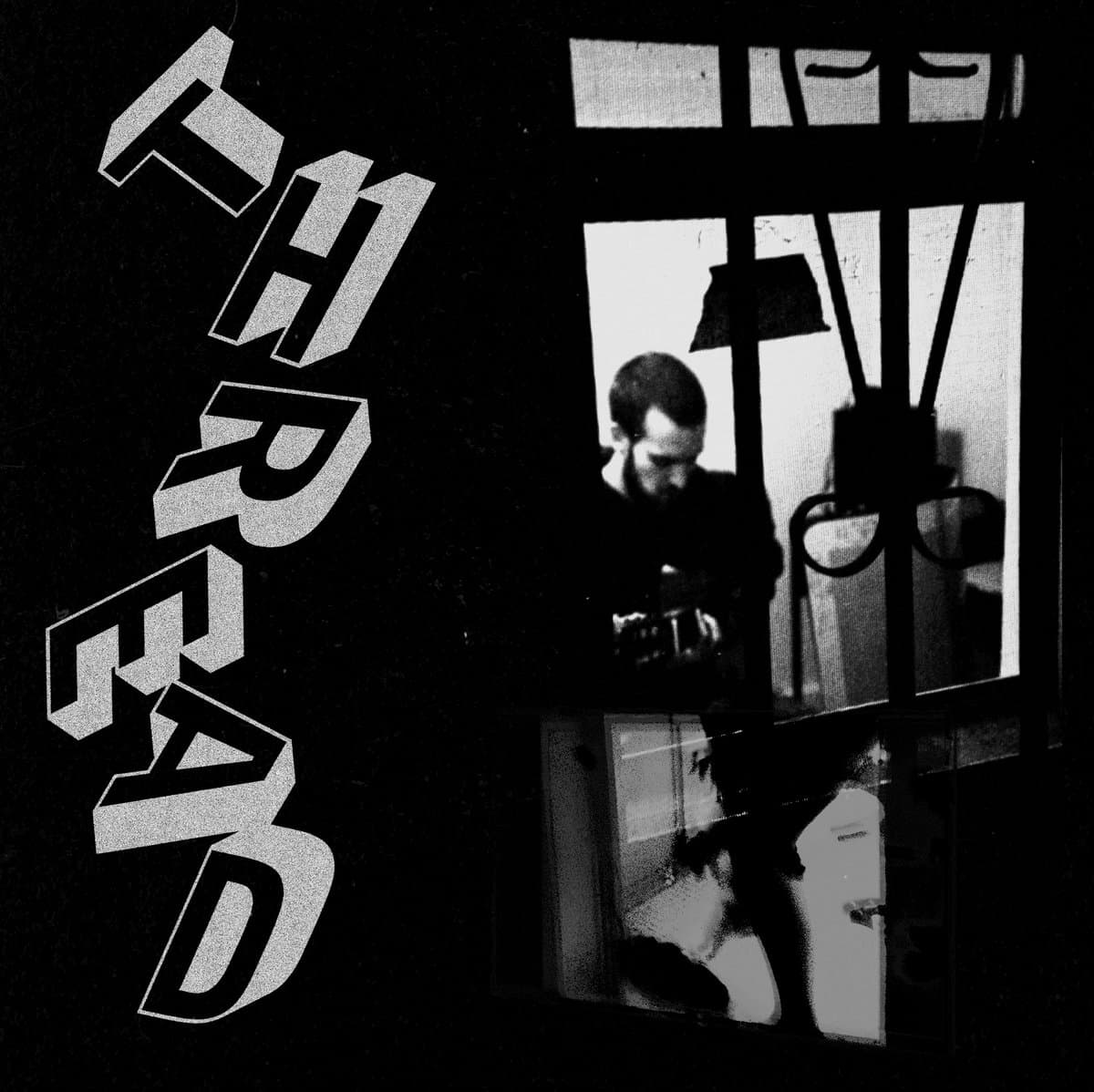 Blurred release artwork background