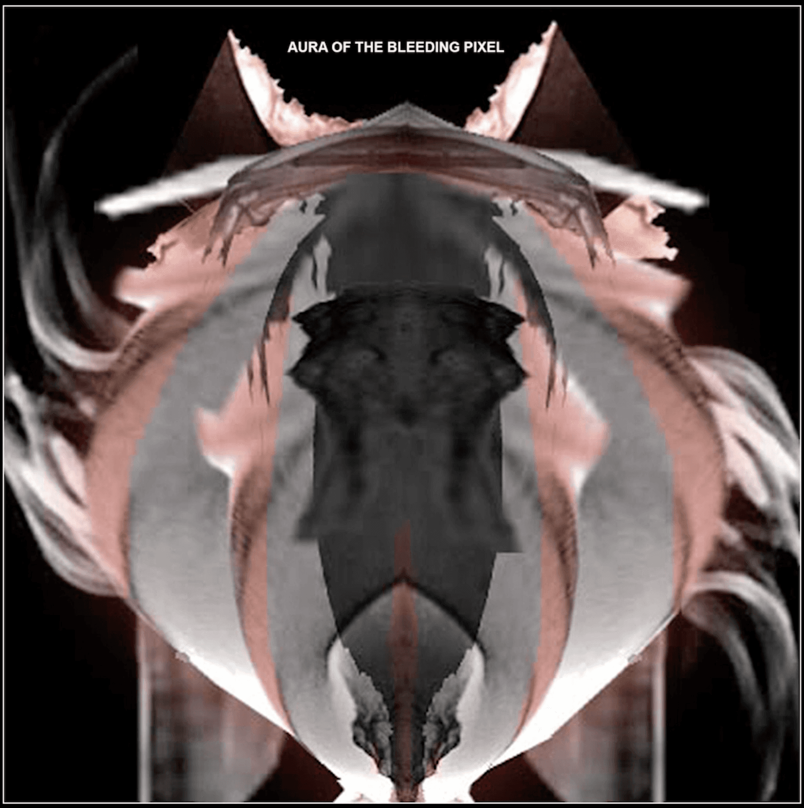 Blurred release artwork background