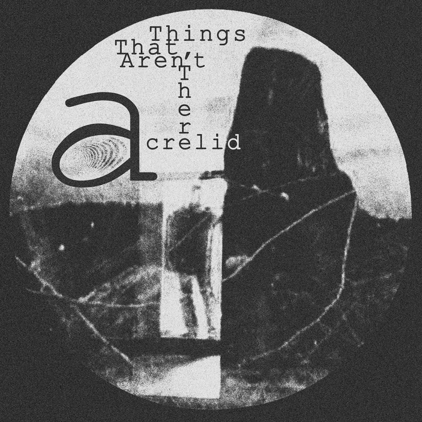 Blurred release artwork background