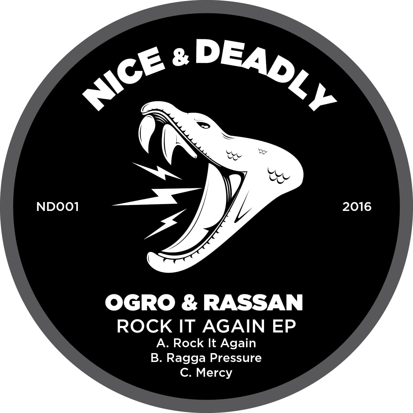 Blurred release artwork background