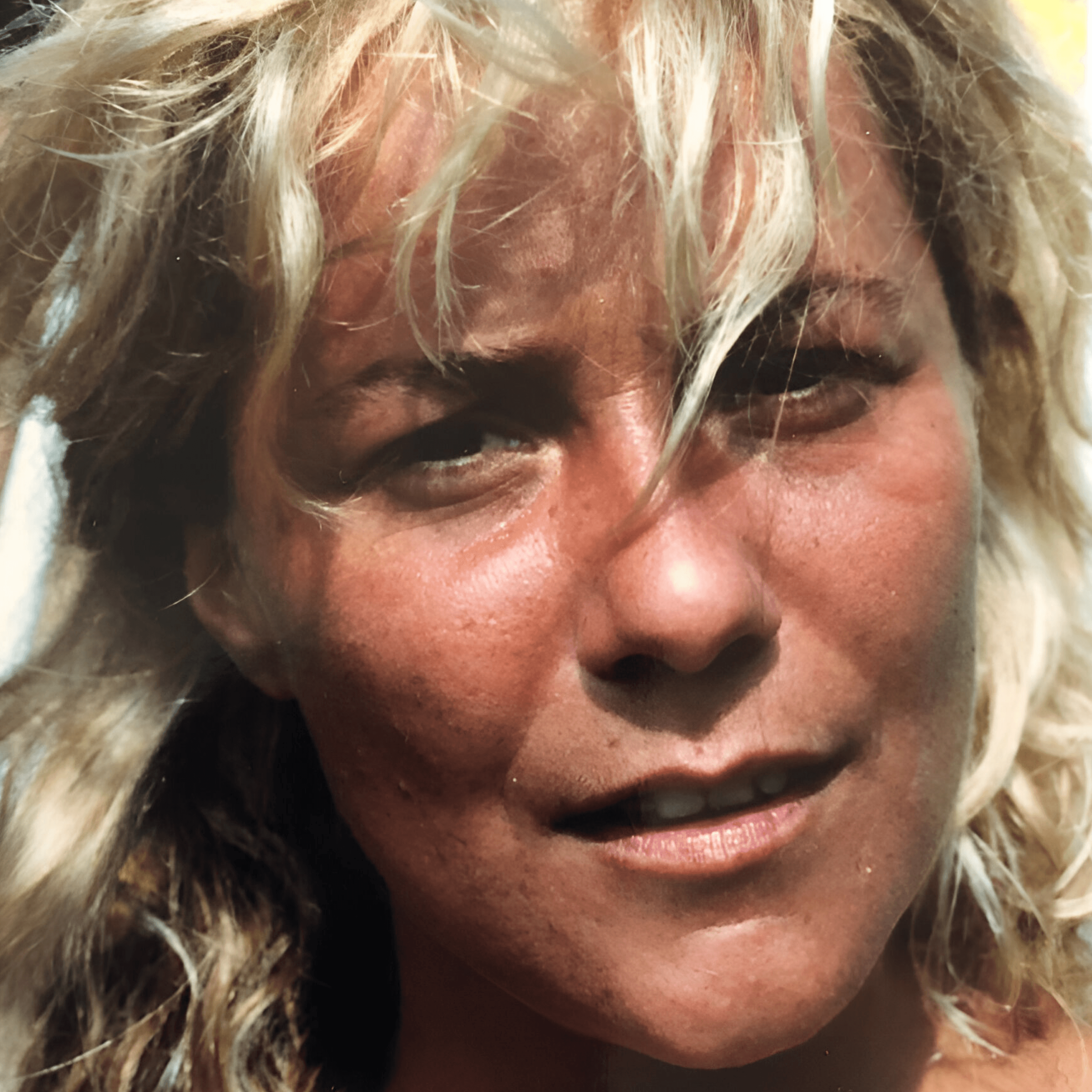 Blurred release artwork background