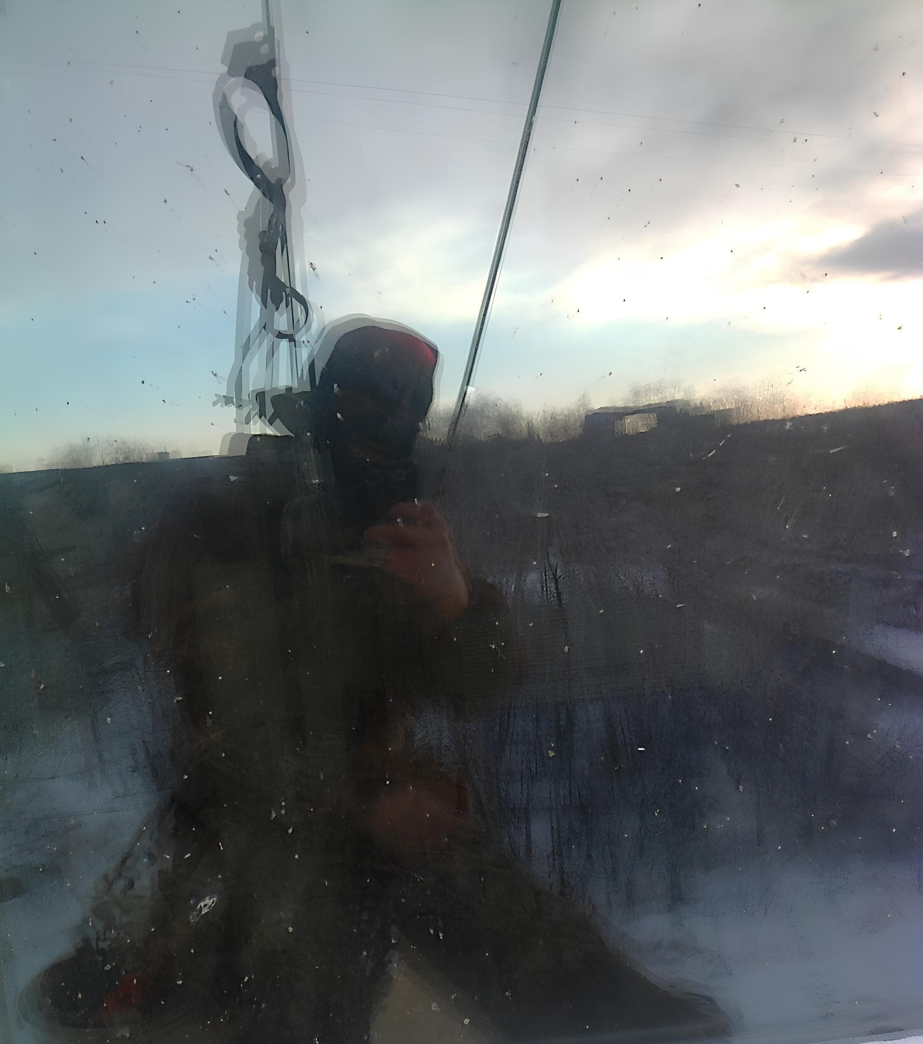 Blurred release artwork background