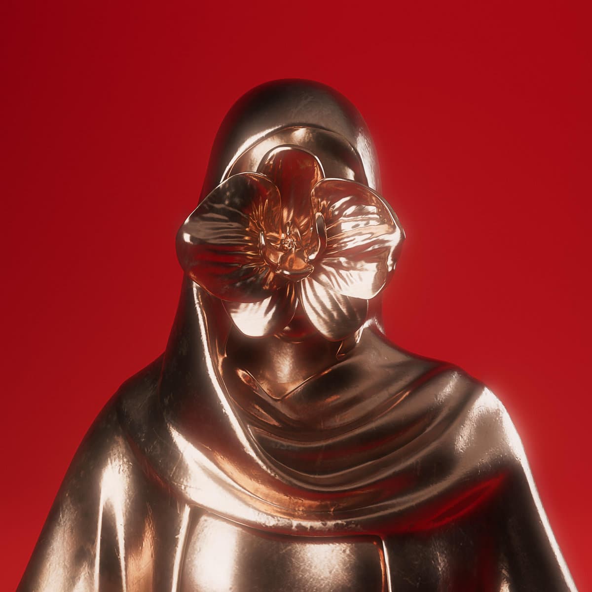 Blurred release artwork background