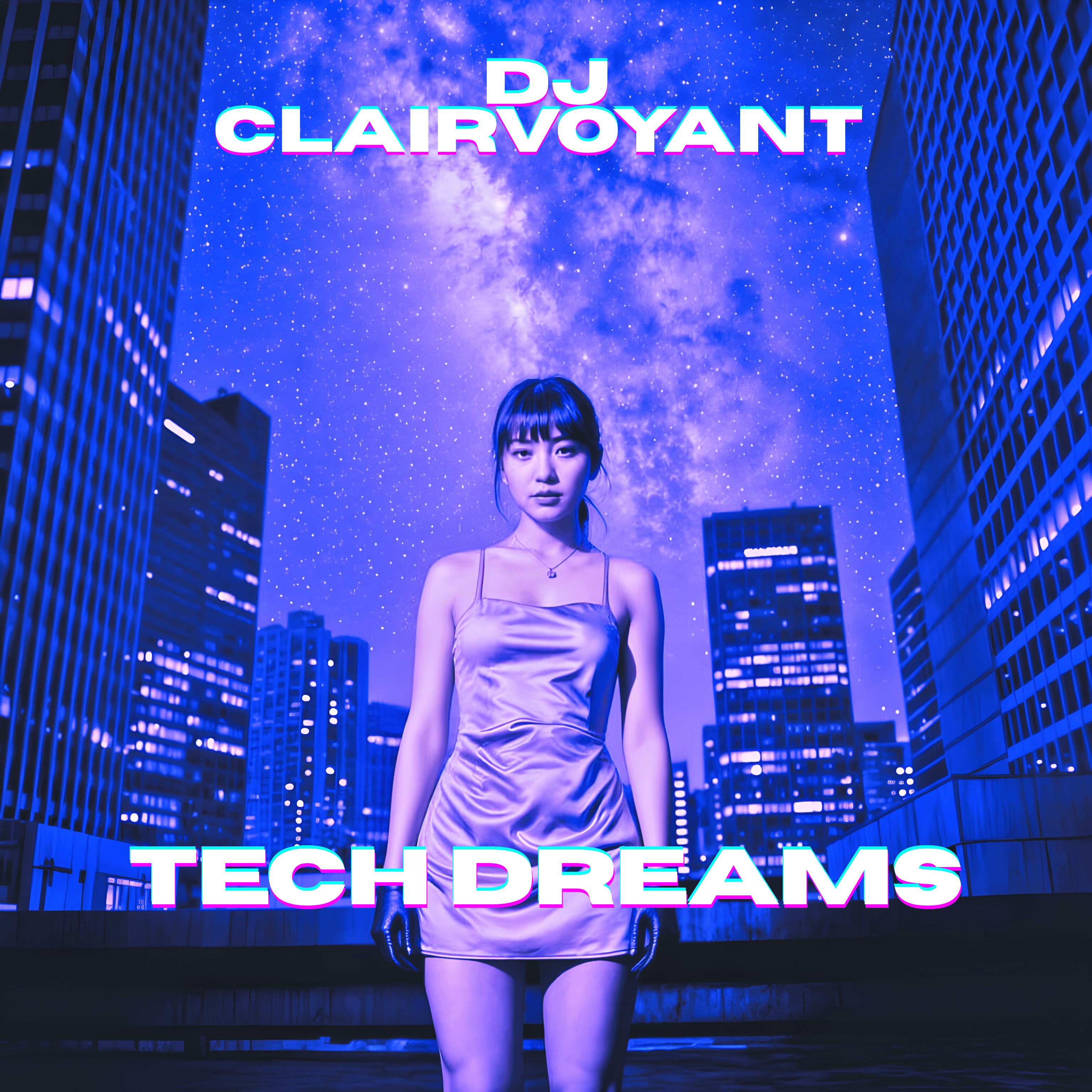 Blurred release artwork background