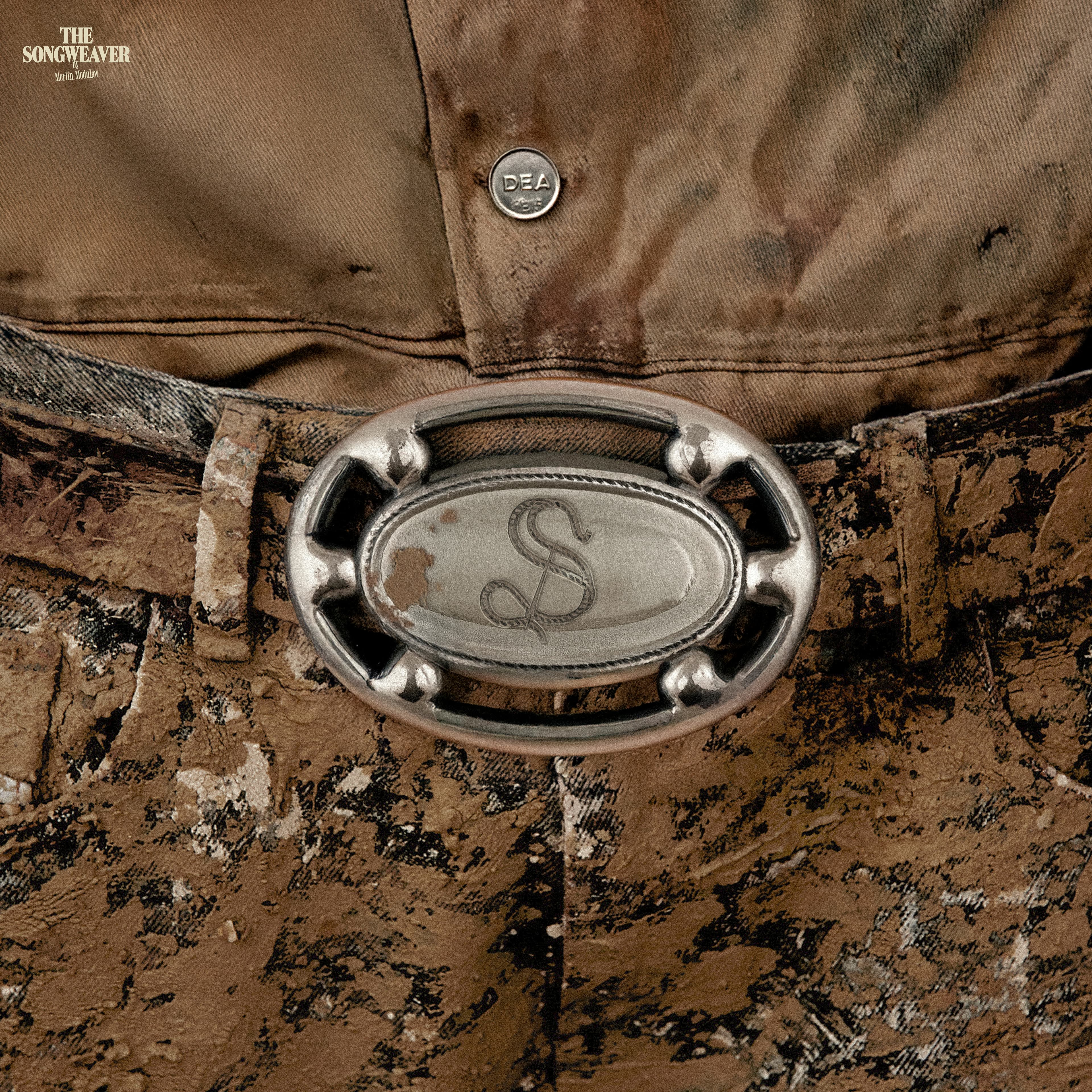 Blurred release artwork background