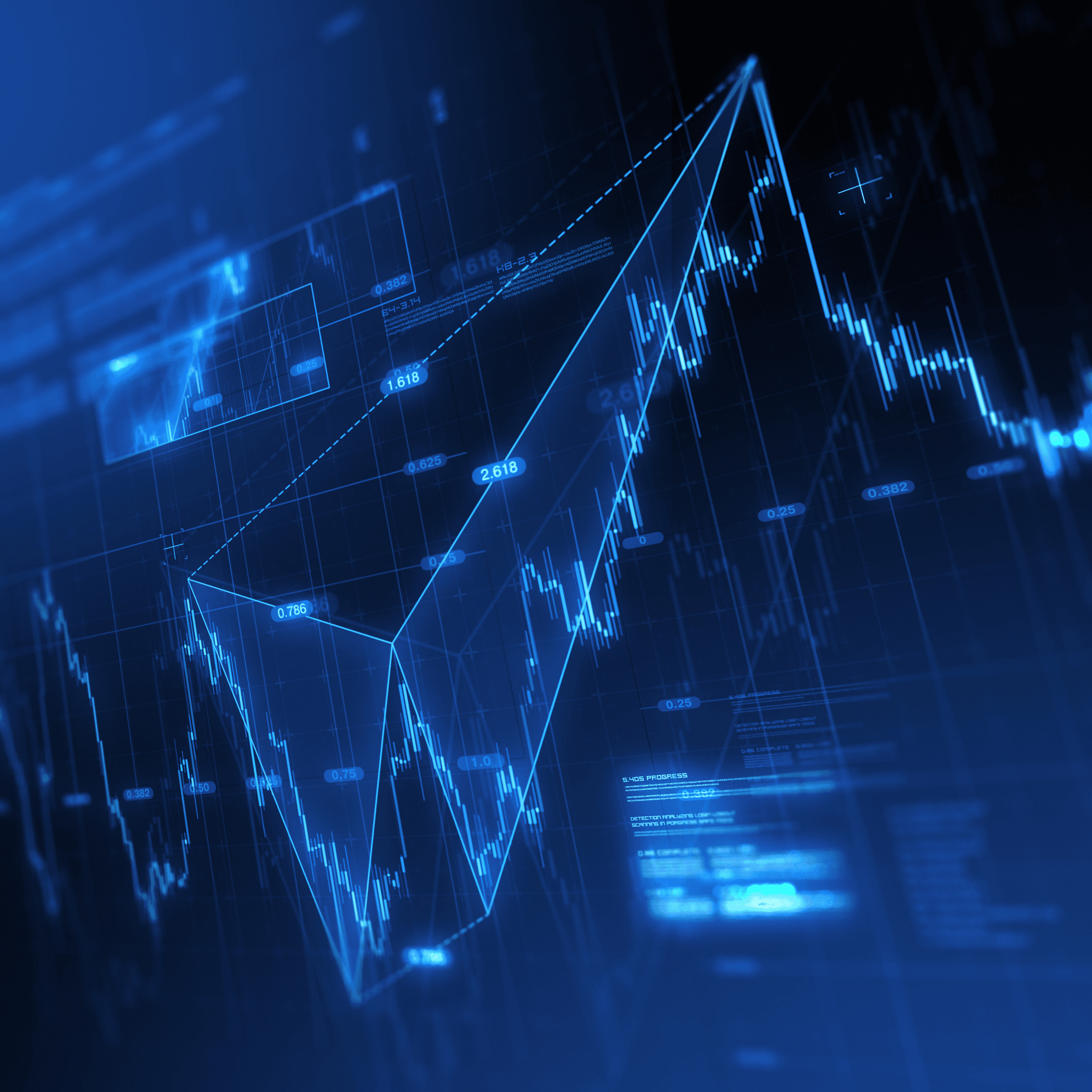 Blurred release artwork background