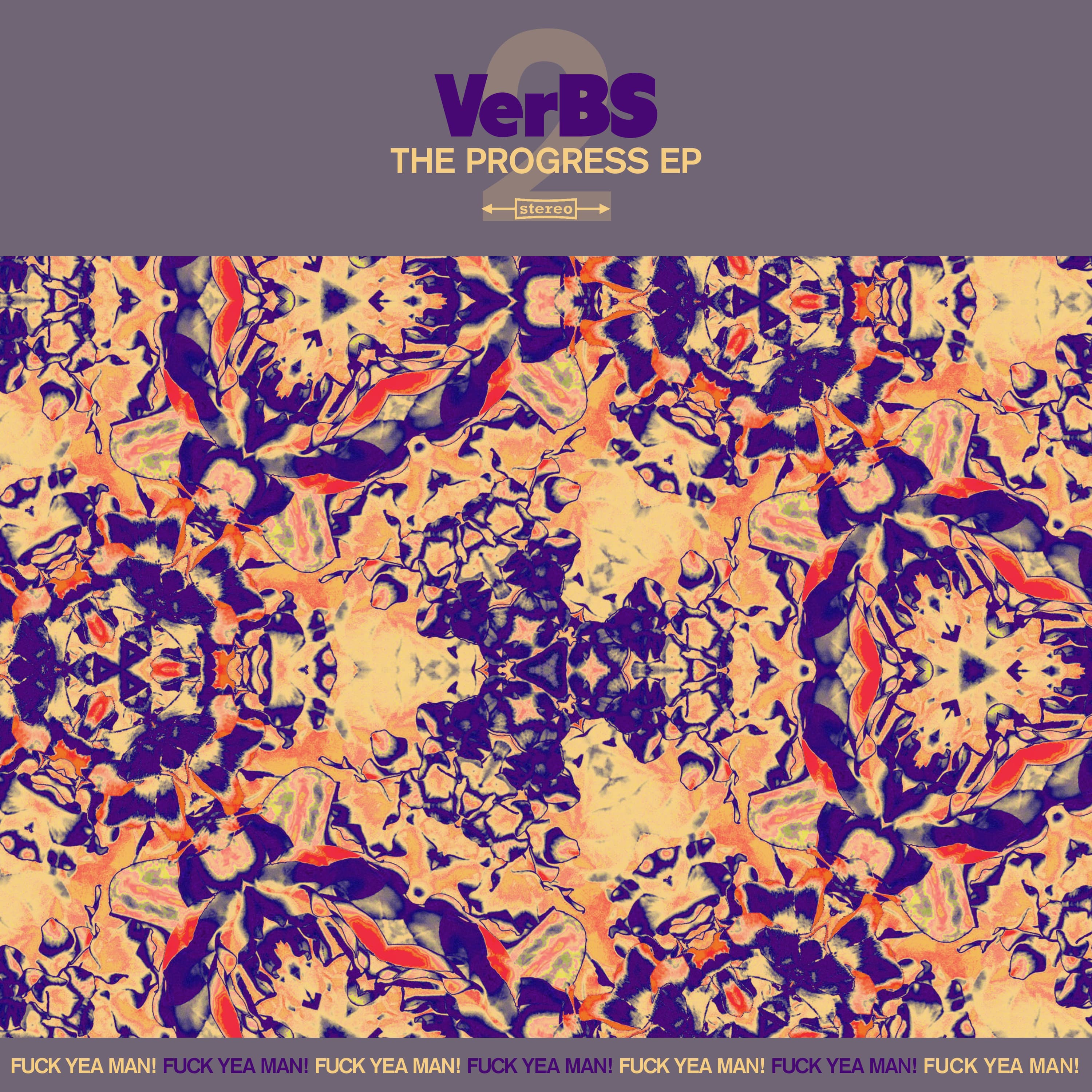 Blurred release artwork background