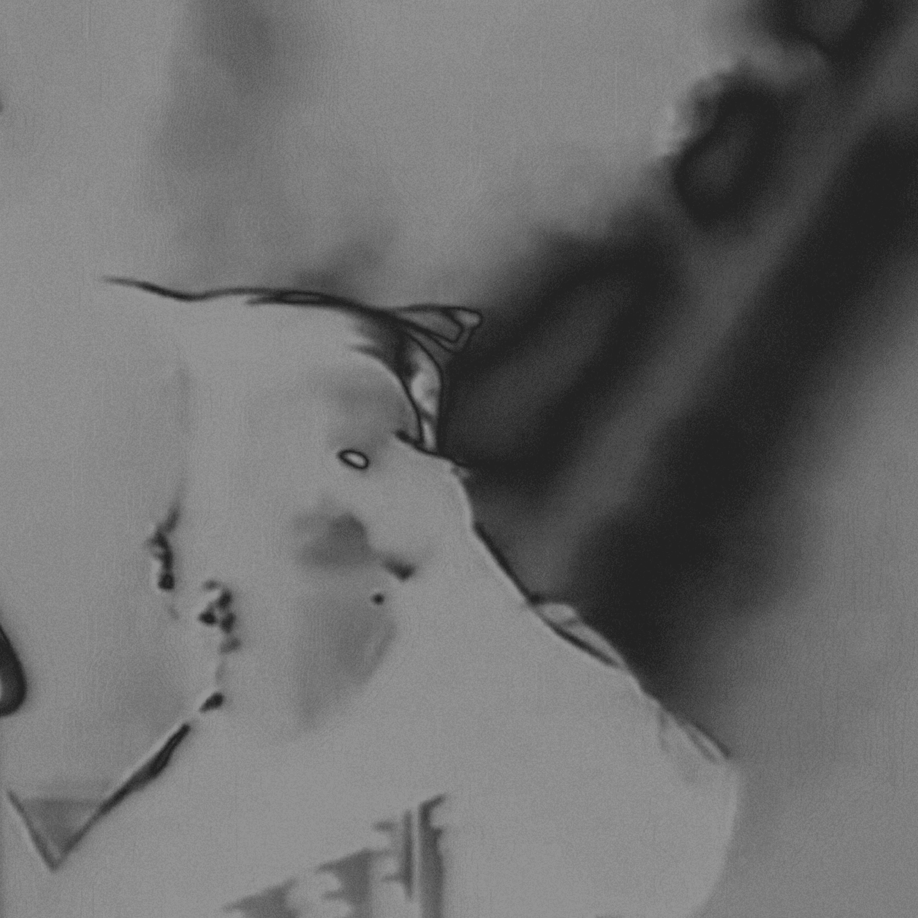 Blurred release artwork background