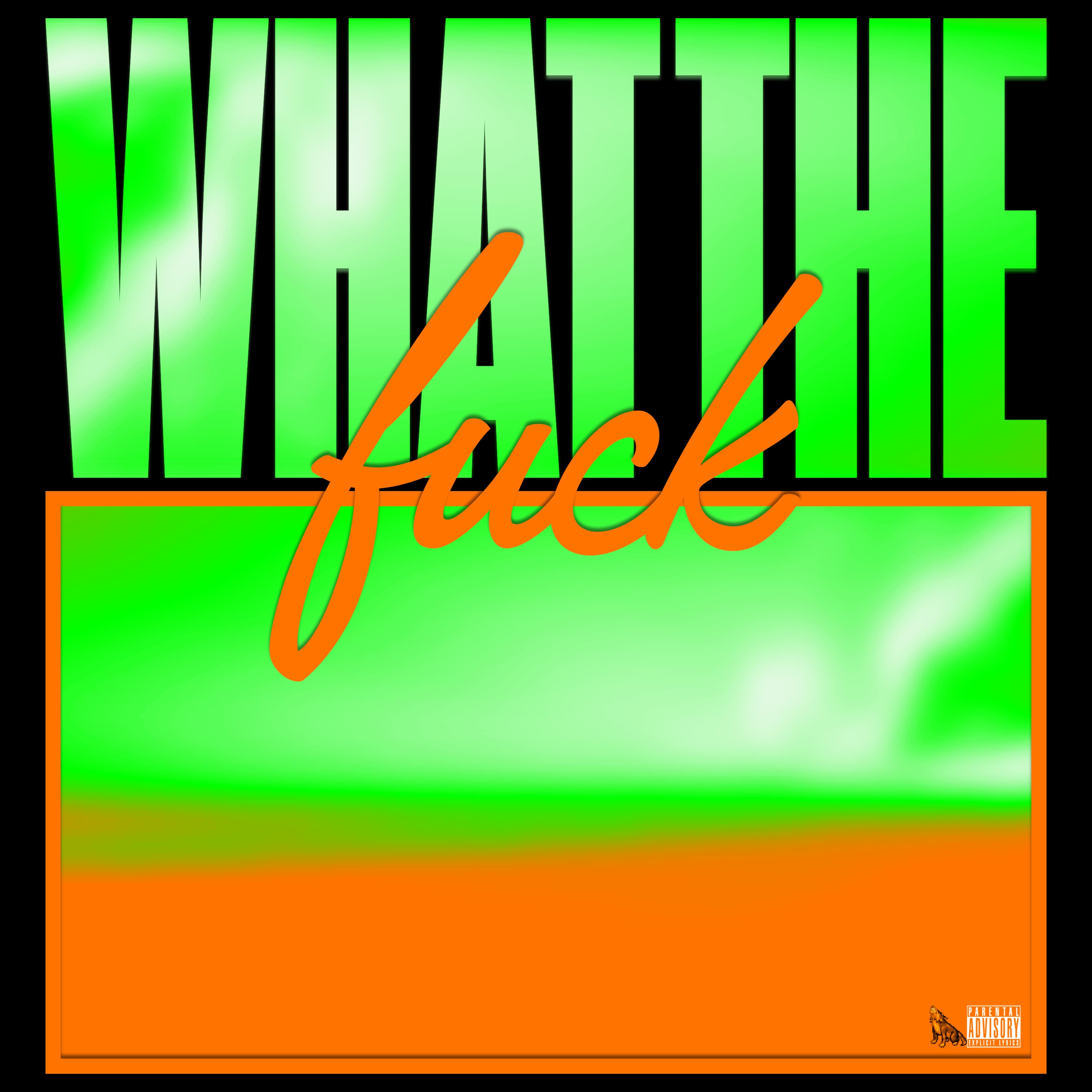 Blurred release artwork background