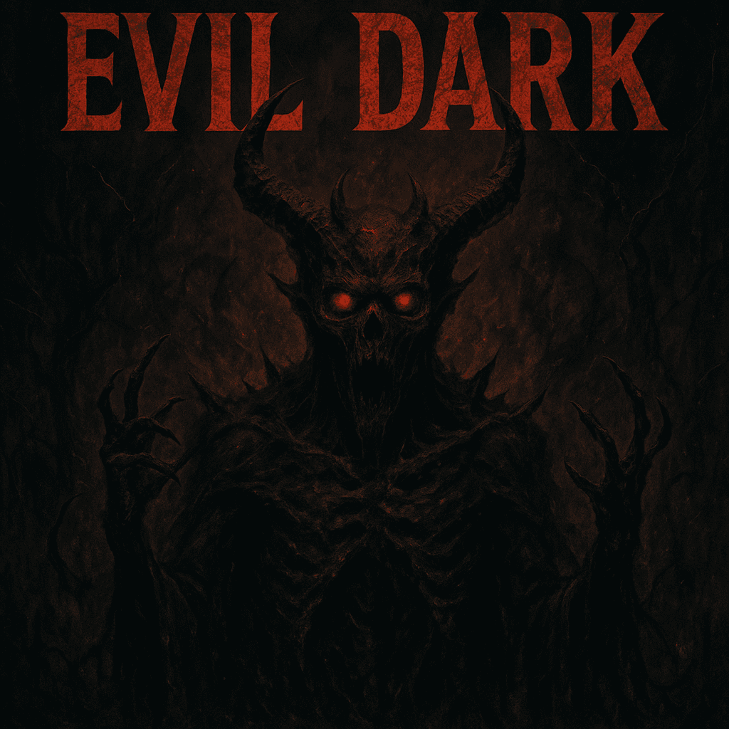 Blurred release artwork background