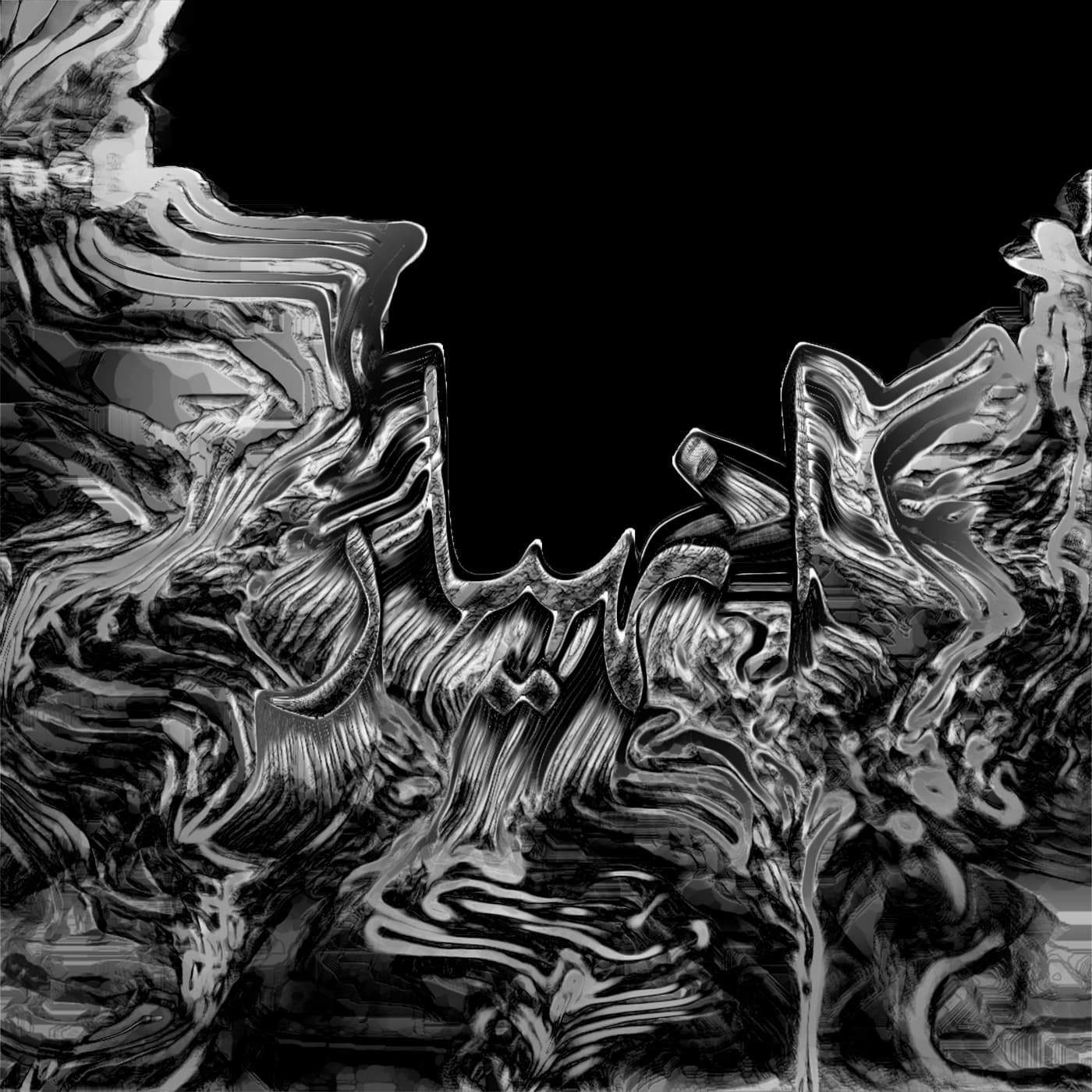 Blurred release artwork background