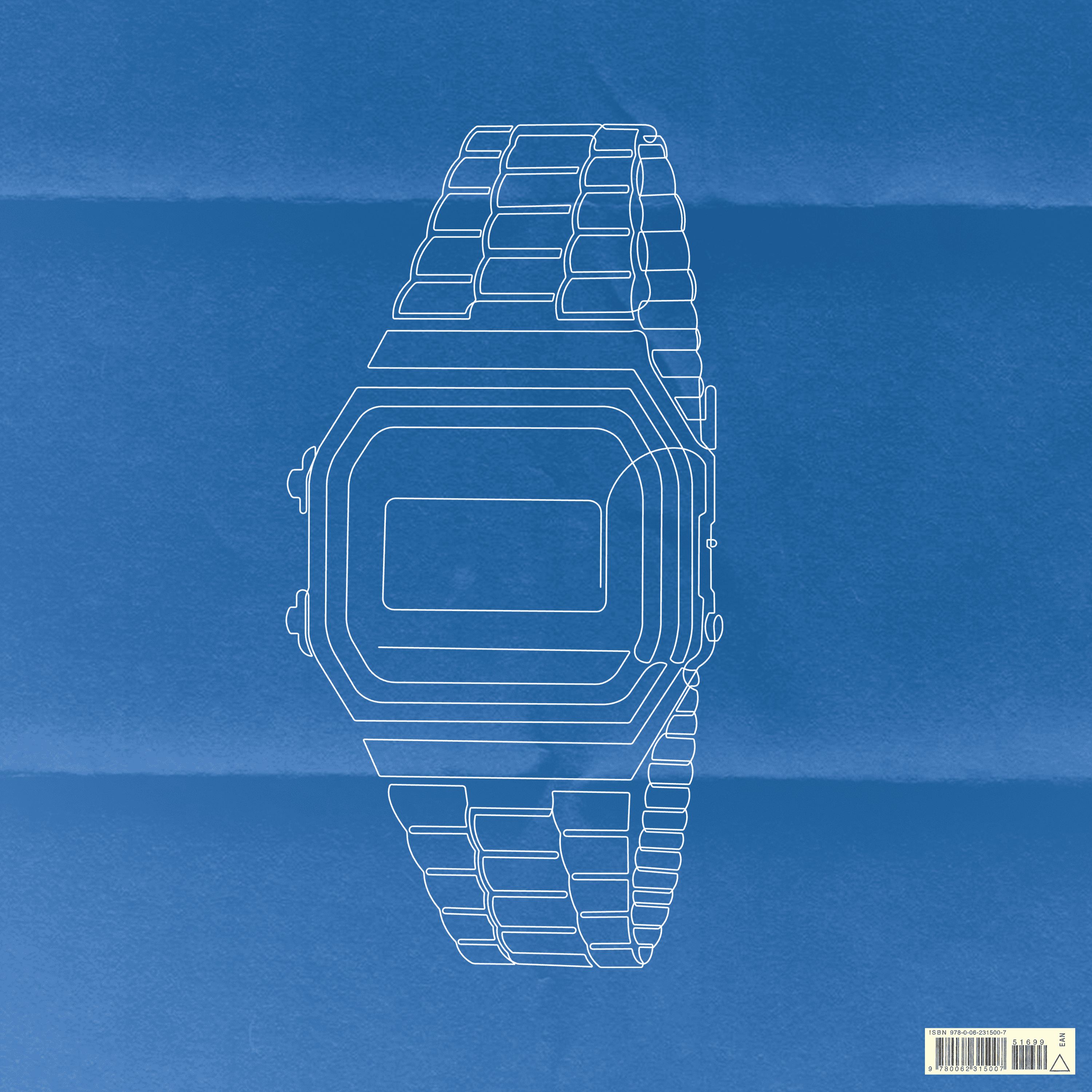 Blurred release artwork background