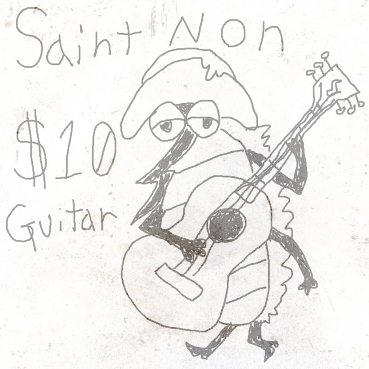 Blurred release artwork background