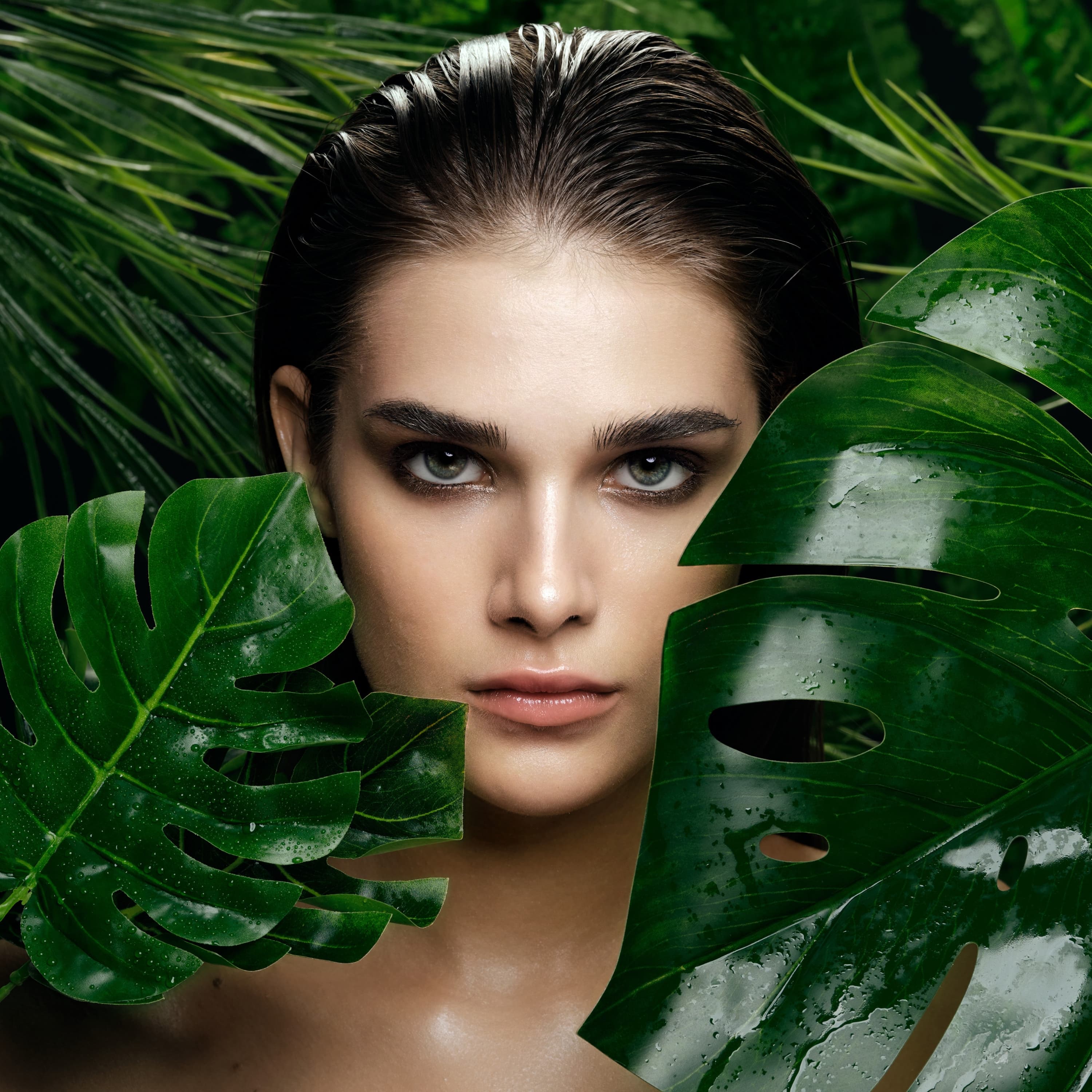 Blurred release artwork background