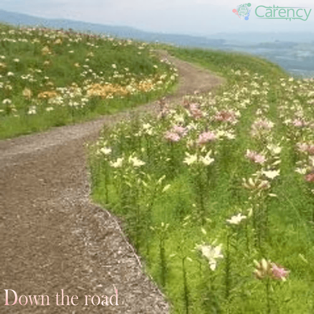 Blurred release artwork background